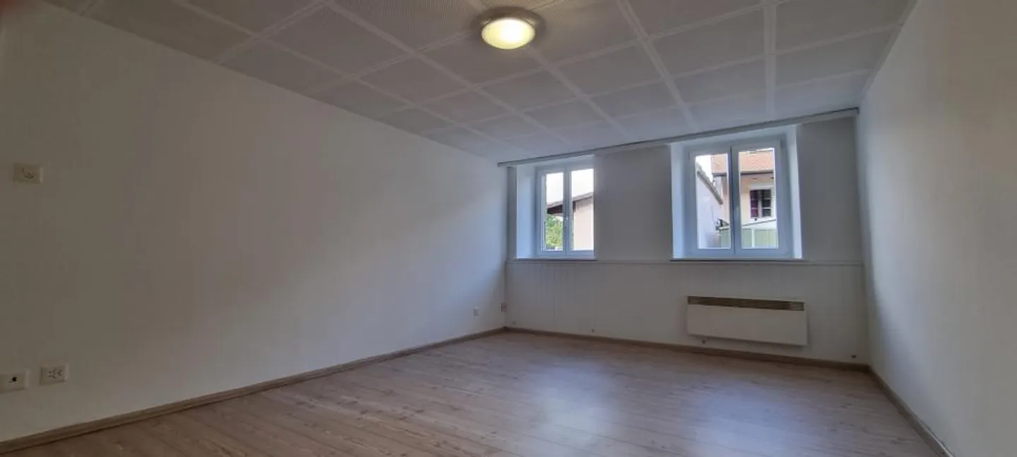 Two-room apartment on the ground floor - Photo 3 of 6