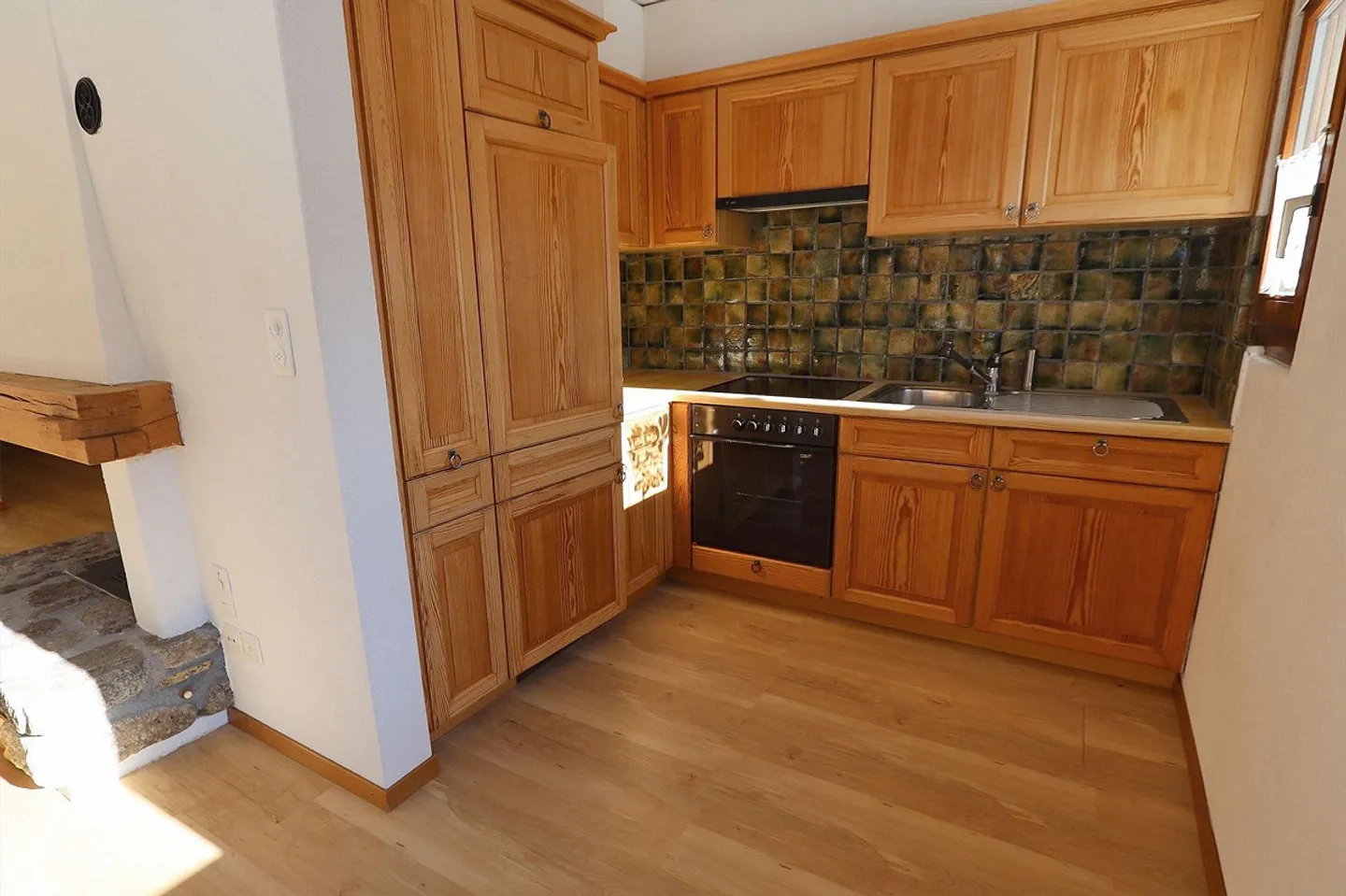 Charmante 2,5 Zimmer Wohnung - Foto 1 von 5