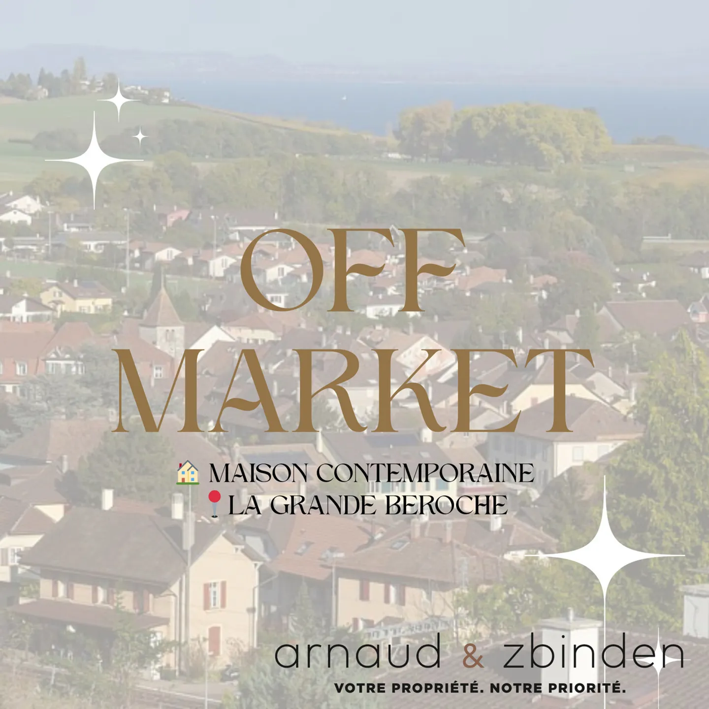 Maison Contemporaine à Bevaix - Photo 1 sur 1