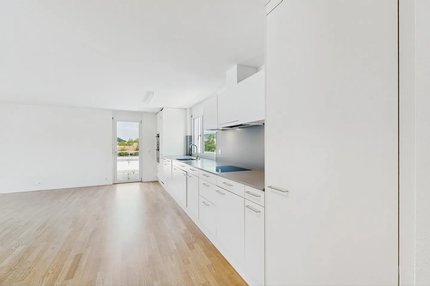 Modernes Penthouse mit Terrasse - Foto 9 von 10