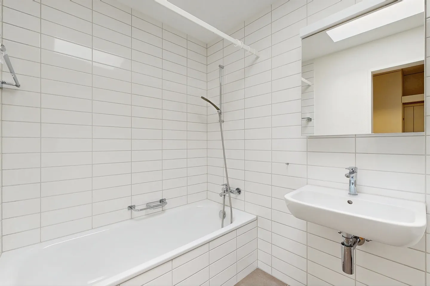 Modernes Penthouse mit Terrasse - Foto 10 von 10
