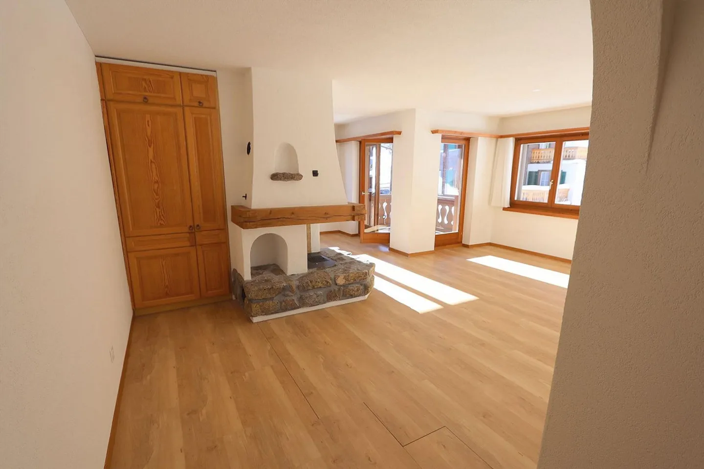 Charmante 2,5 Zimmer Wohnung - Foto 2 von 5