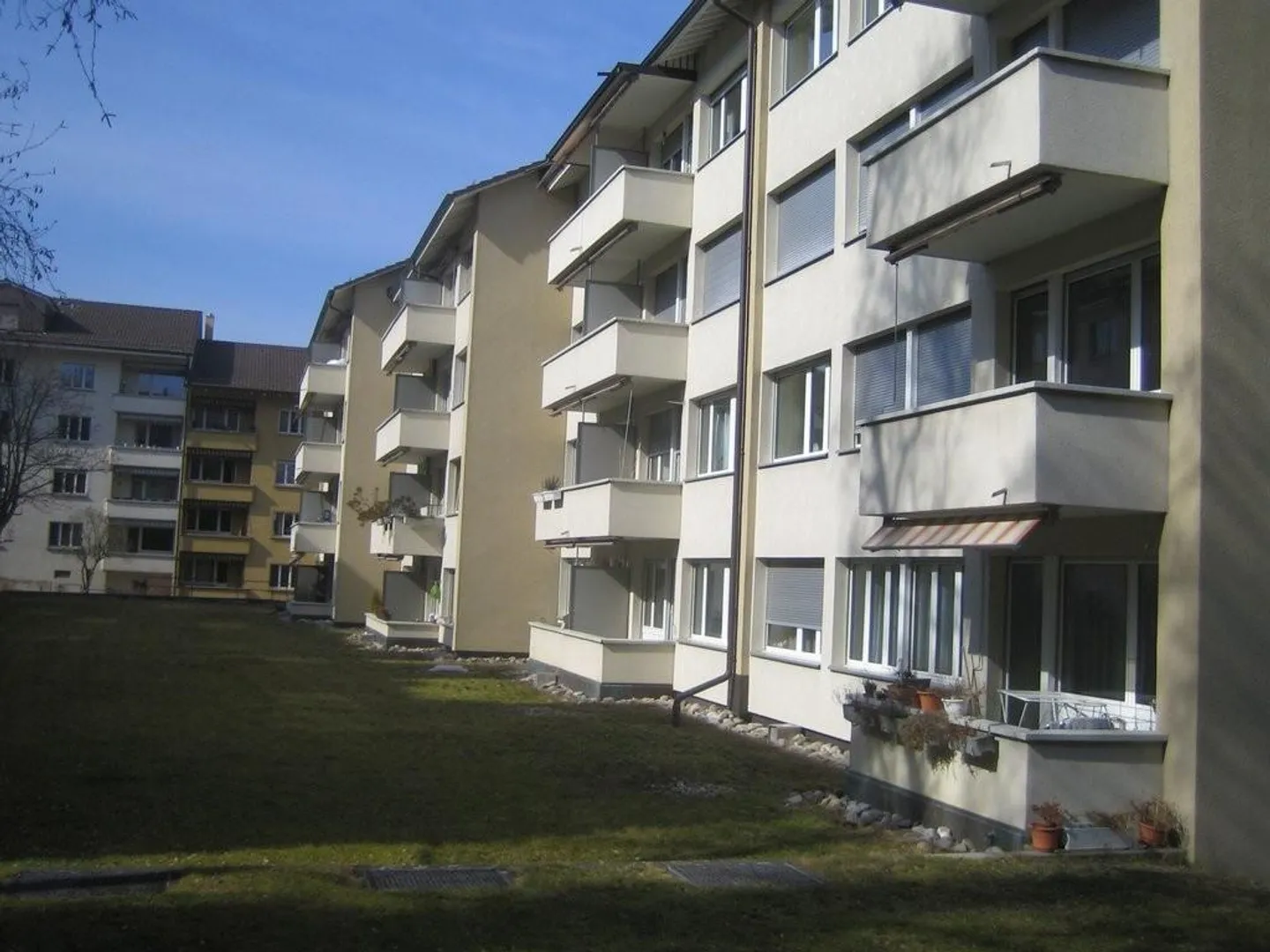 Weissenbühl - Wohnung in zentraler Lage in der Hauptstadt - Foto 2 von 8