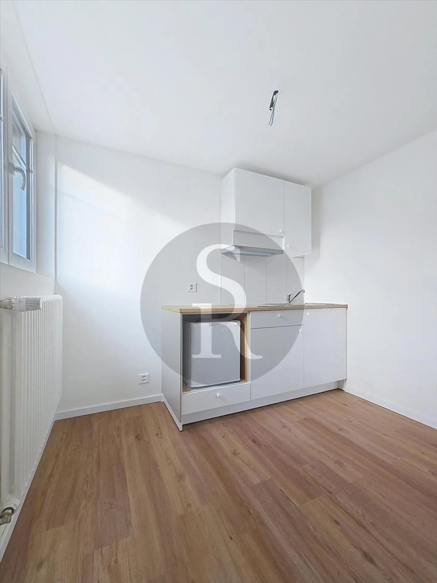 Appartement 1.5 pièces - Photo 3 sur 4