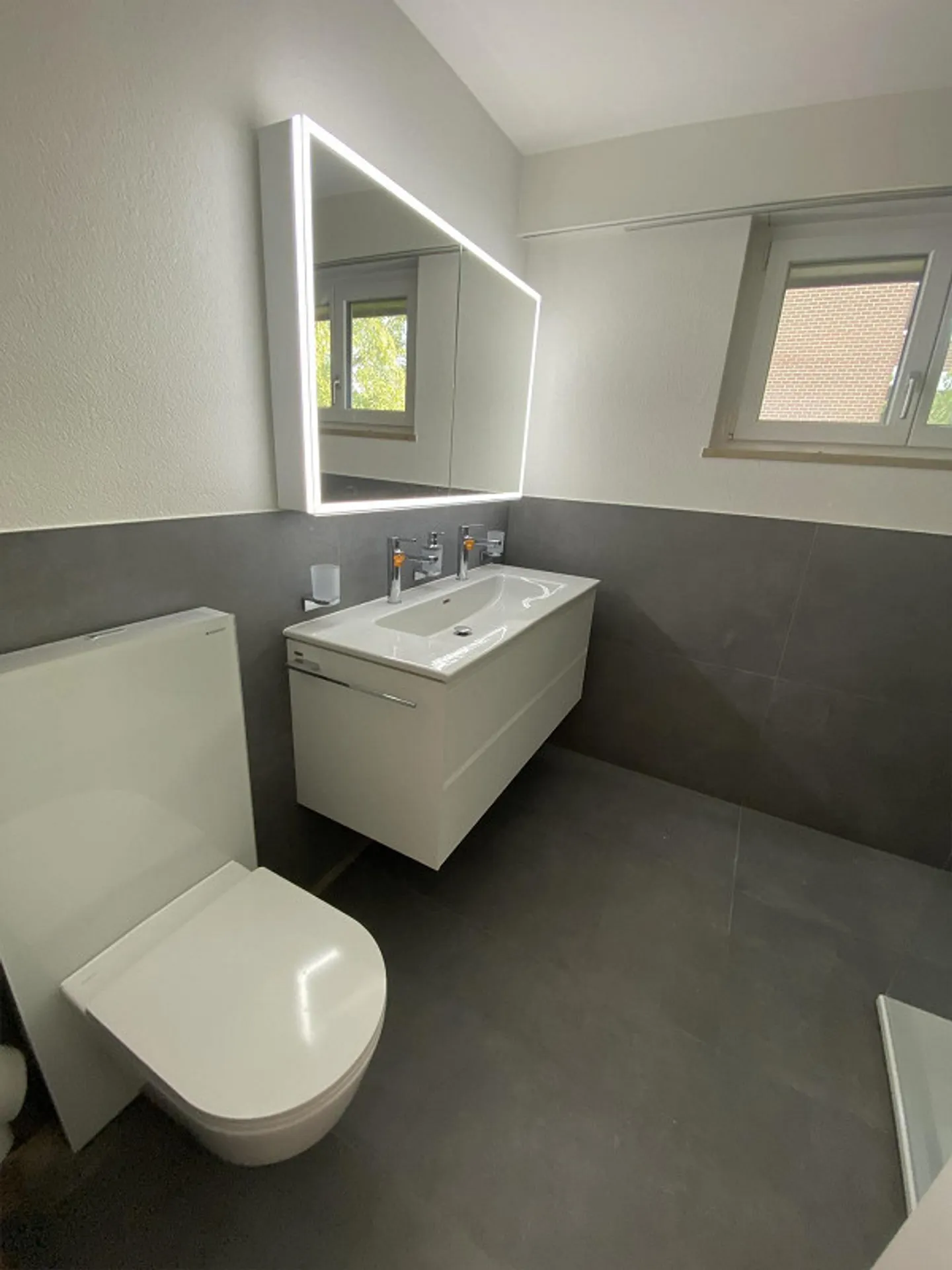 4.5 Room Row House, Liestal - Photo 3 of 9