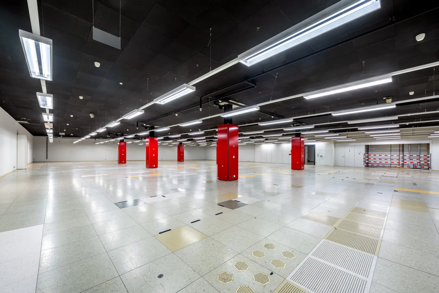 Eccellenti spazi di stoccaggio e archiviazione a partire da 80 m² - Foto 6 di 10