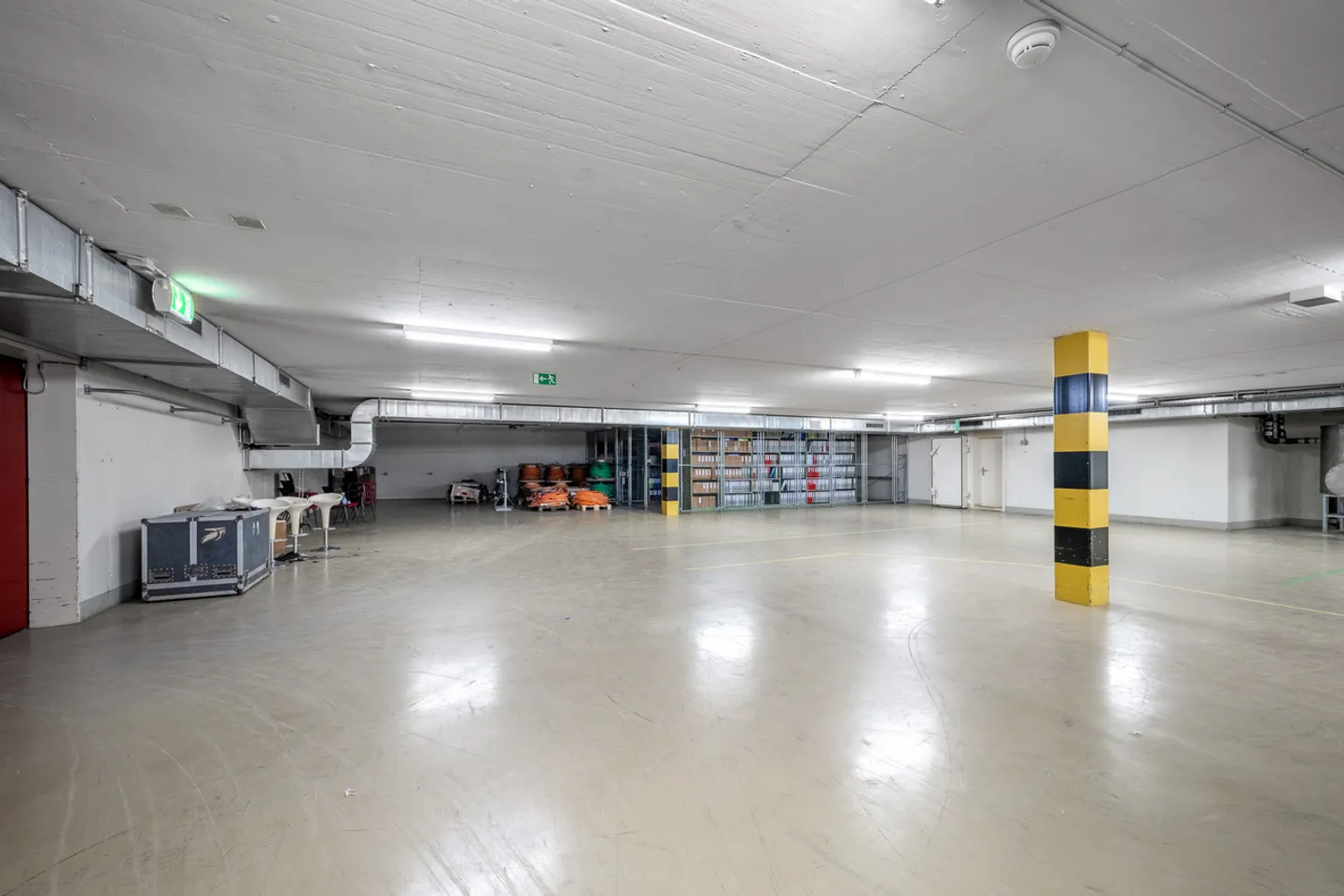 Eccellenti spazi di stoccaggio e archiviazione a partire da 80 m² - Foto 7 di 10