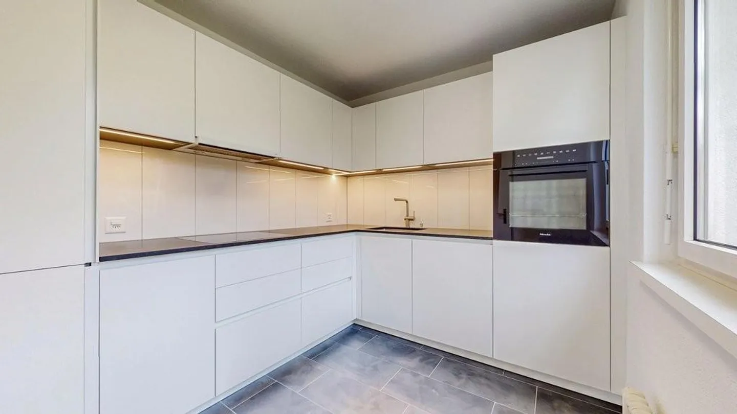 Neu sanierte Wohnung - Foto 2 von 8