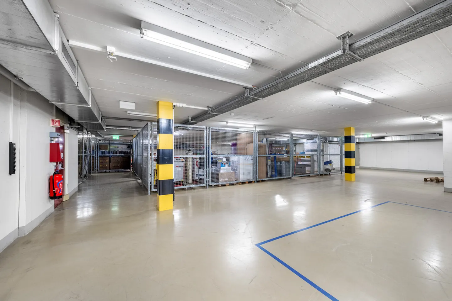 Eccellenti spazi di stoccaggio e archiviazione a partire da 80 m² - Foto 8 di 10