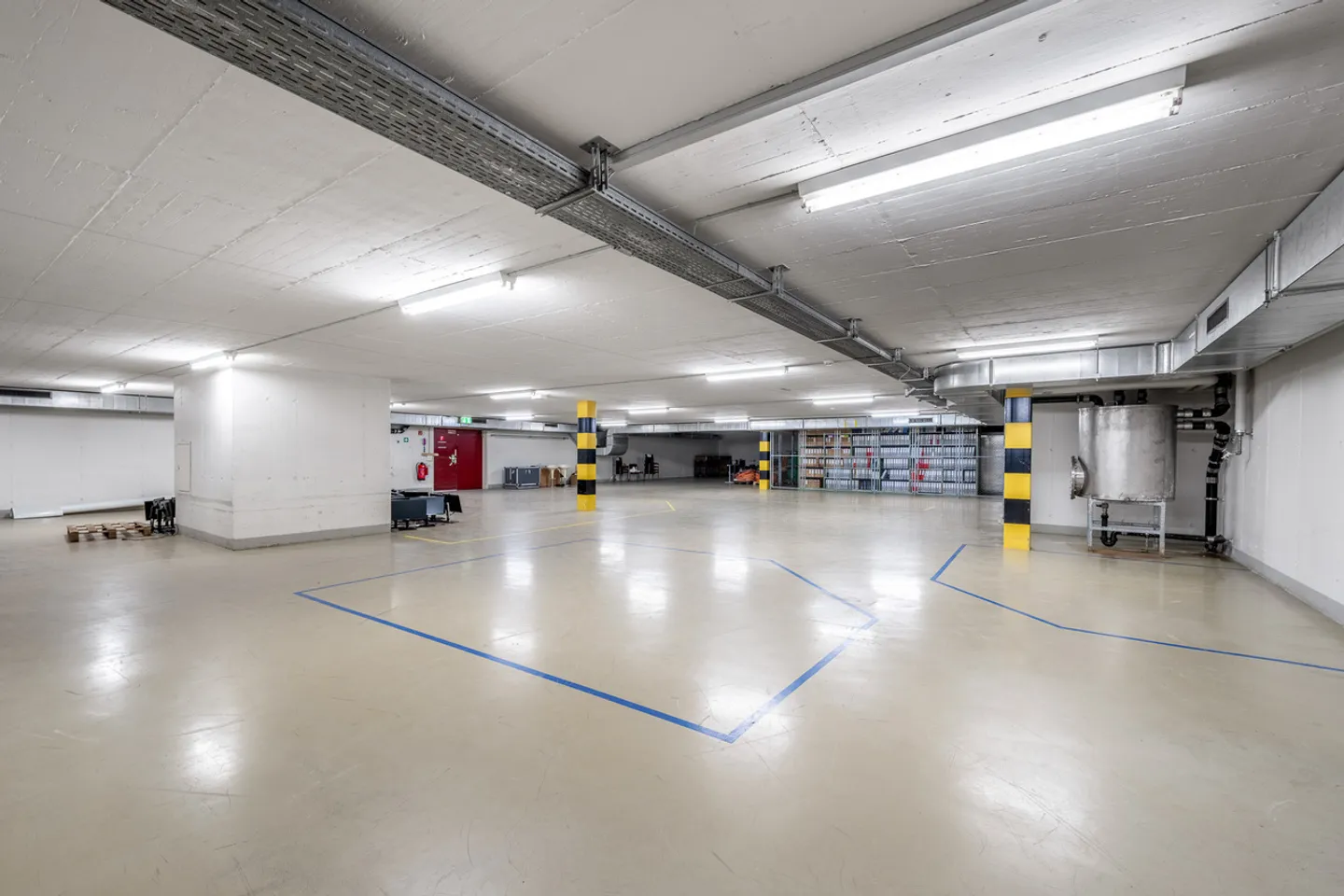 Eccellenti spazi di stoccaggio e archiviazione a partire da 80 m² - Foto 9 di 10