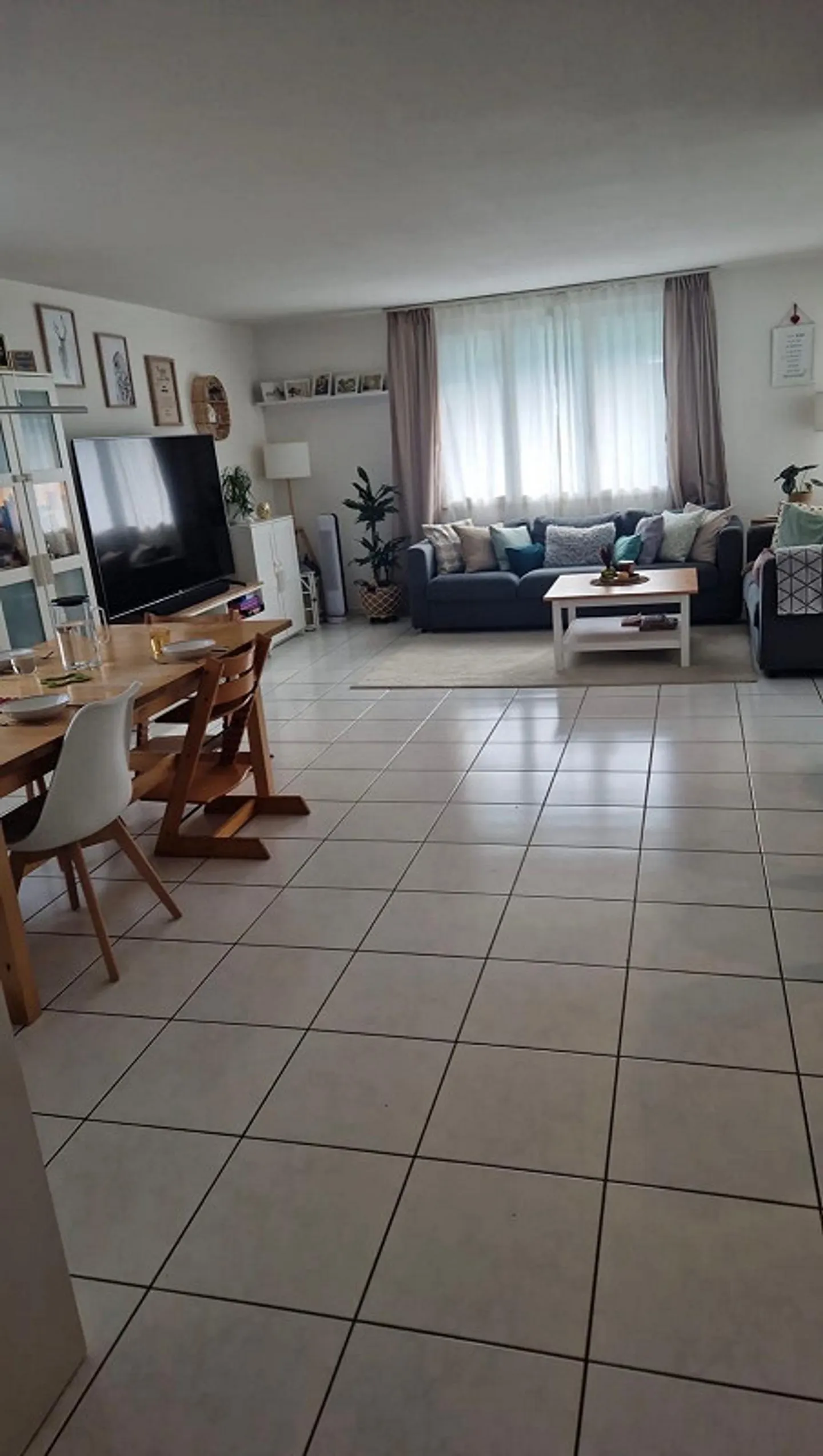 Grosszügige Terrassenwohnung - Foto 1 von 12