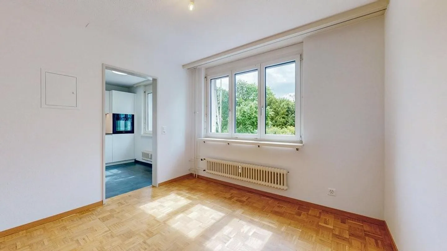 Neu sanierte Wohnung - Foto 3 von 8