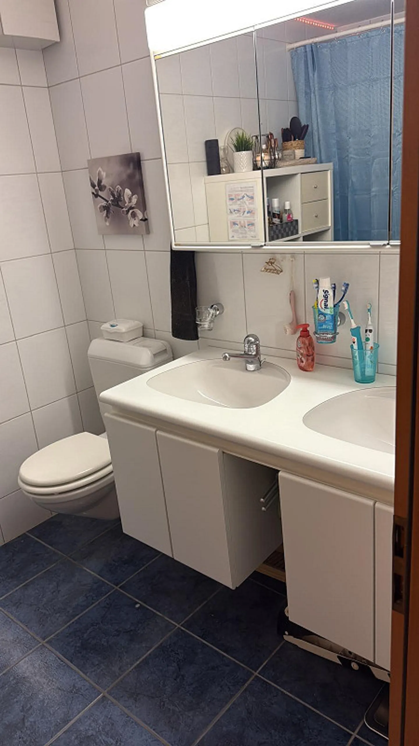 Grosszügige Terrassenwohnung - Foto 4 von 12