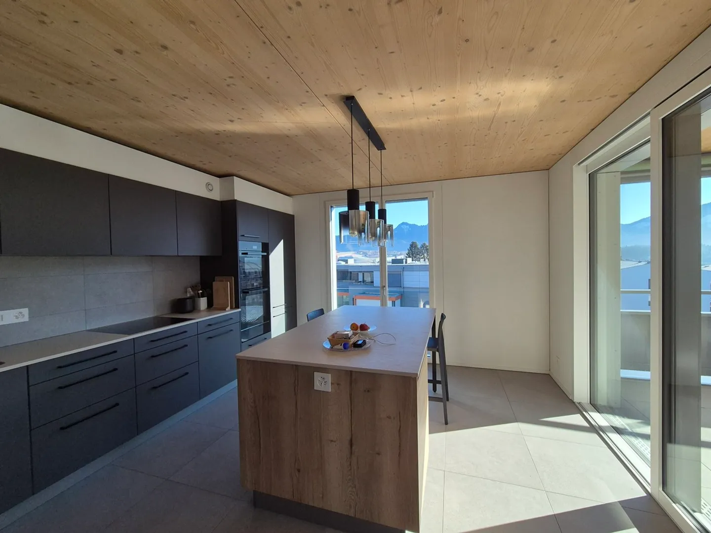 Attico in affitto - Foto 1 di 14