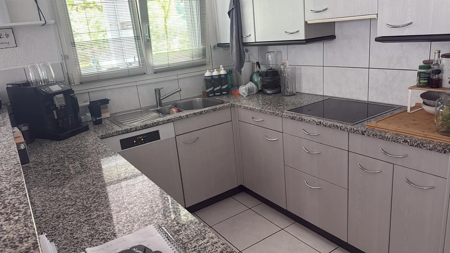 Grosszügige Terrassenwohnung - Foto 6 von 12