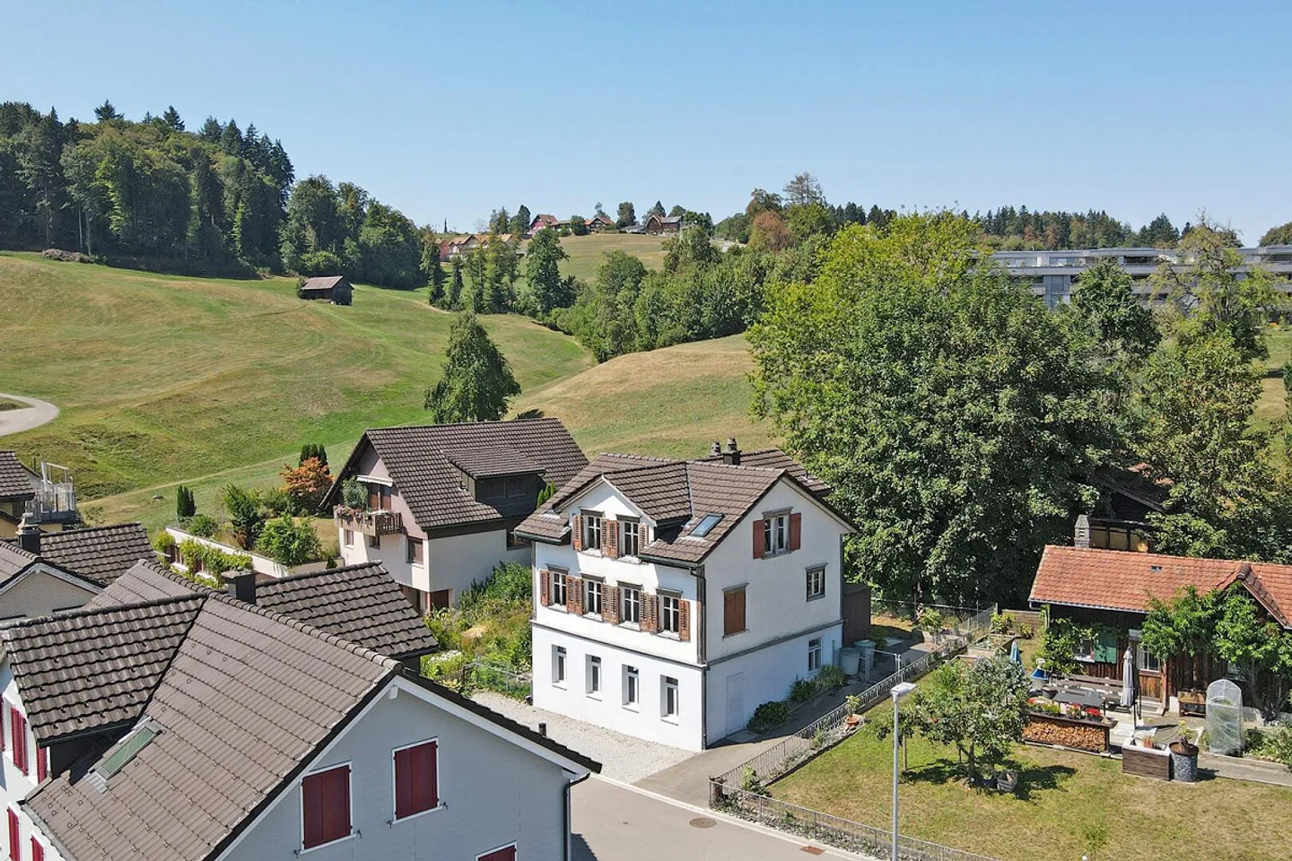 Charmantes Einfamilienhaus mit Potenzial an ruhiger Lage - Photo 16 of 17