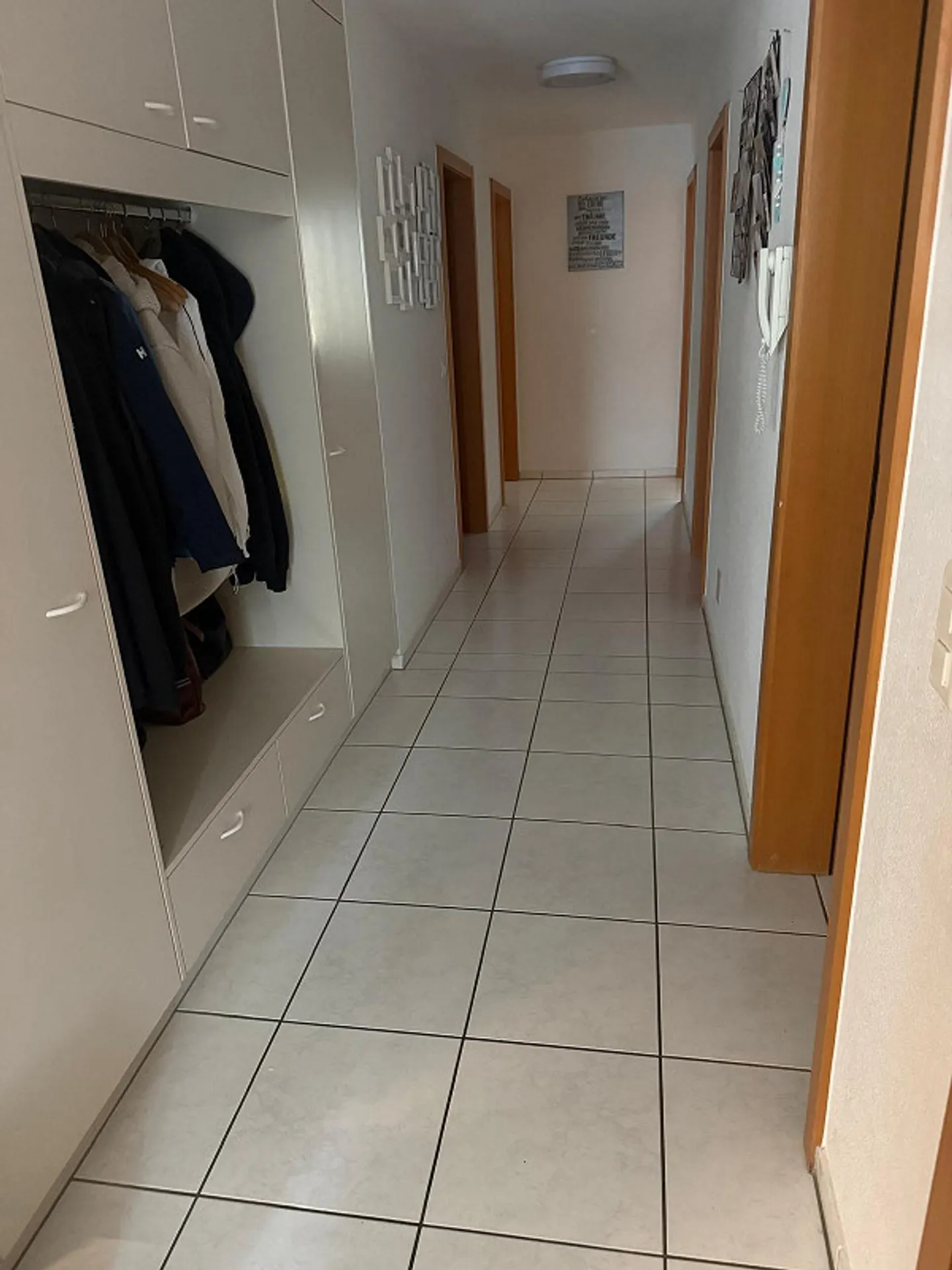 Grosszügige Terrassenwohnung - Foto 7 von 12