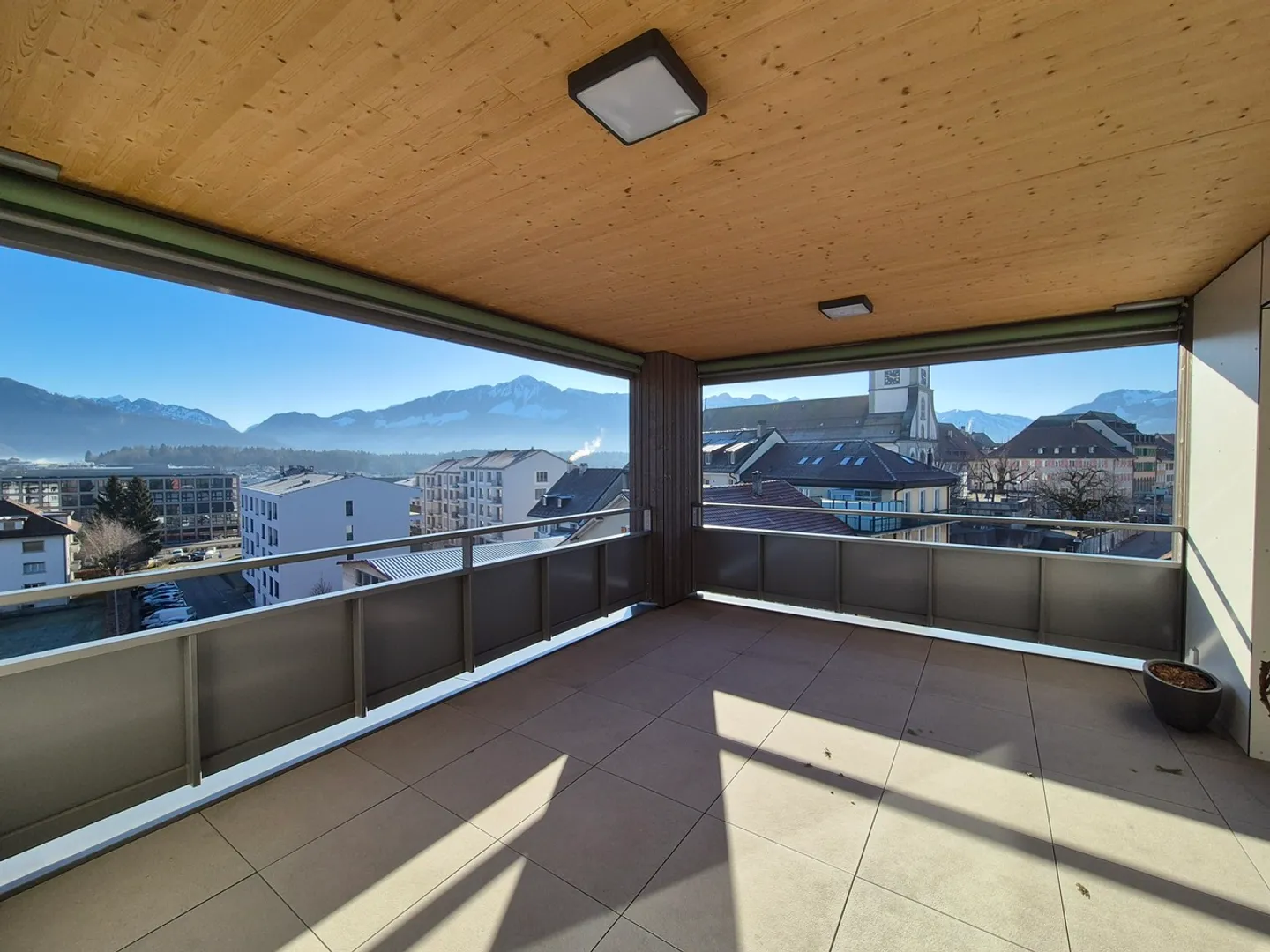 Attico in affitto - Foto 2 di 14