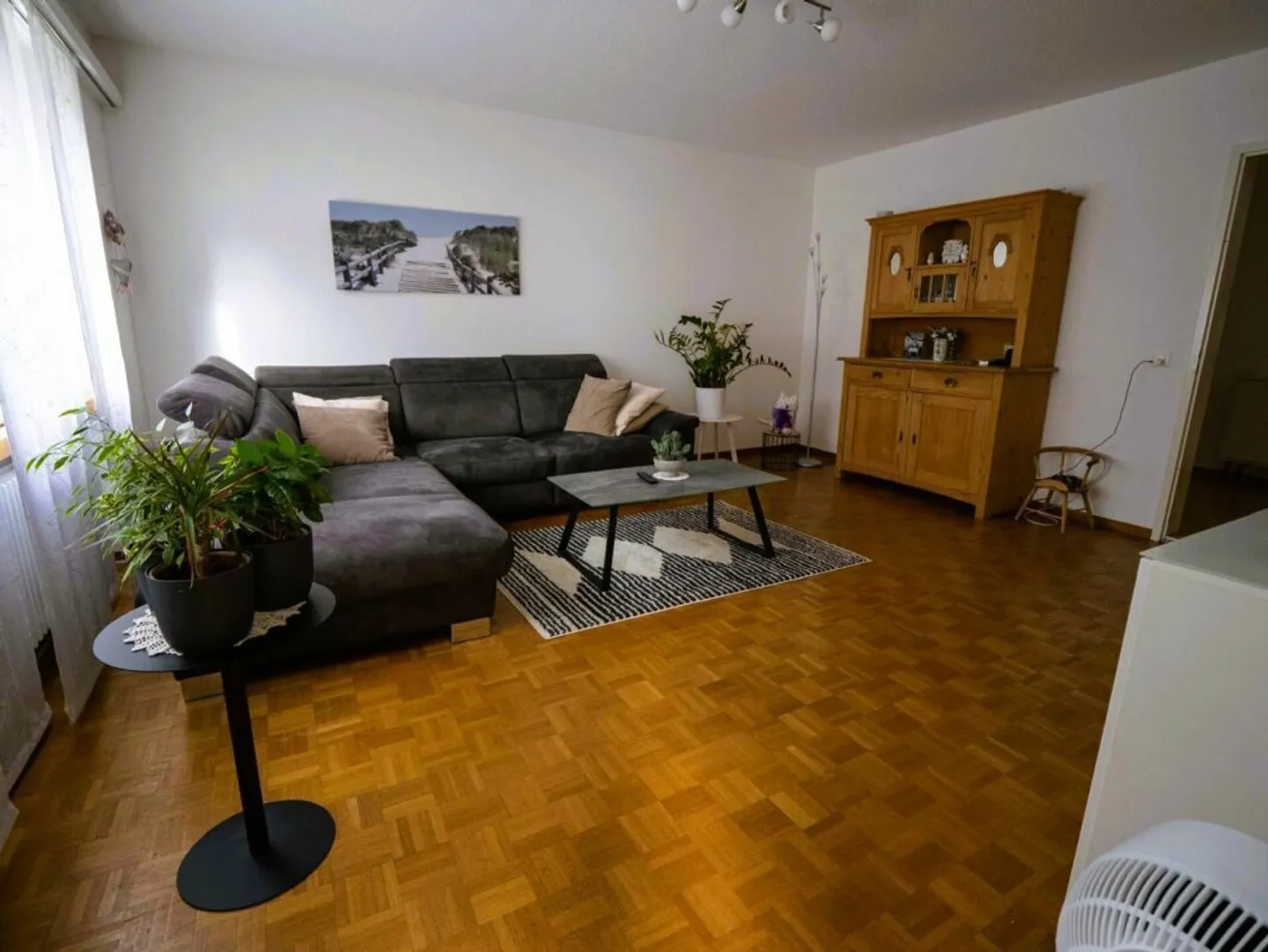 Bel appartement de 3.5 pièces avec balcon sud à Domat/Ems - Photo 8 sur 13