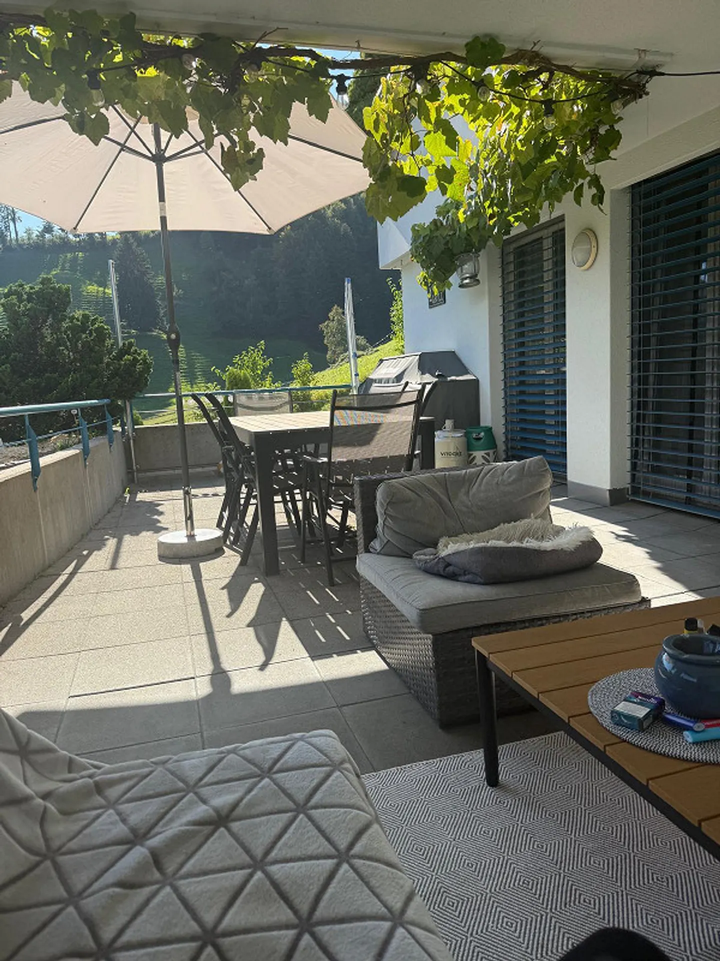 Grosszügige Terrassenwohnung - Foto 10 von 12