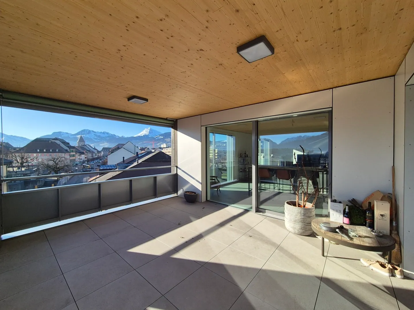 Attico in affitto - Foto 3 di 14