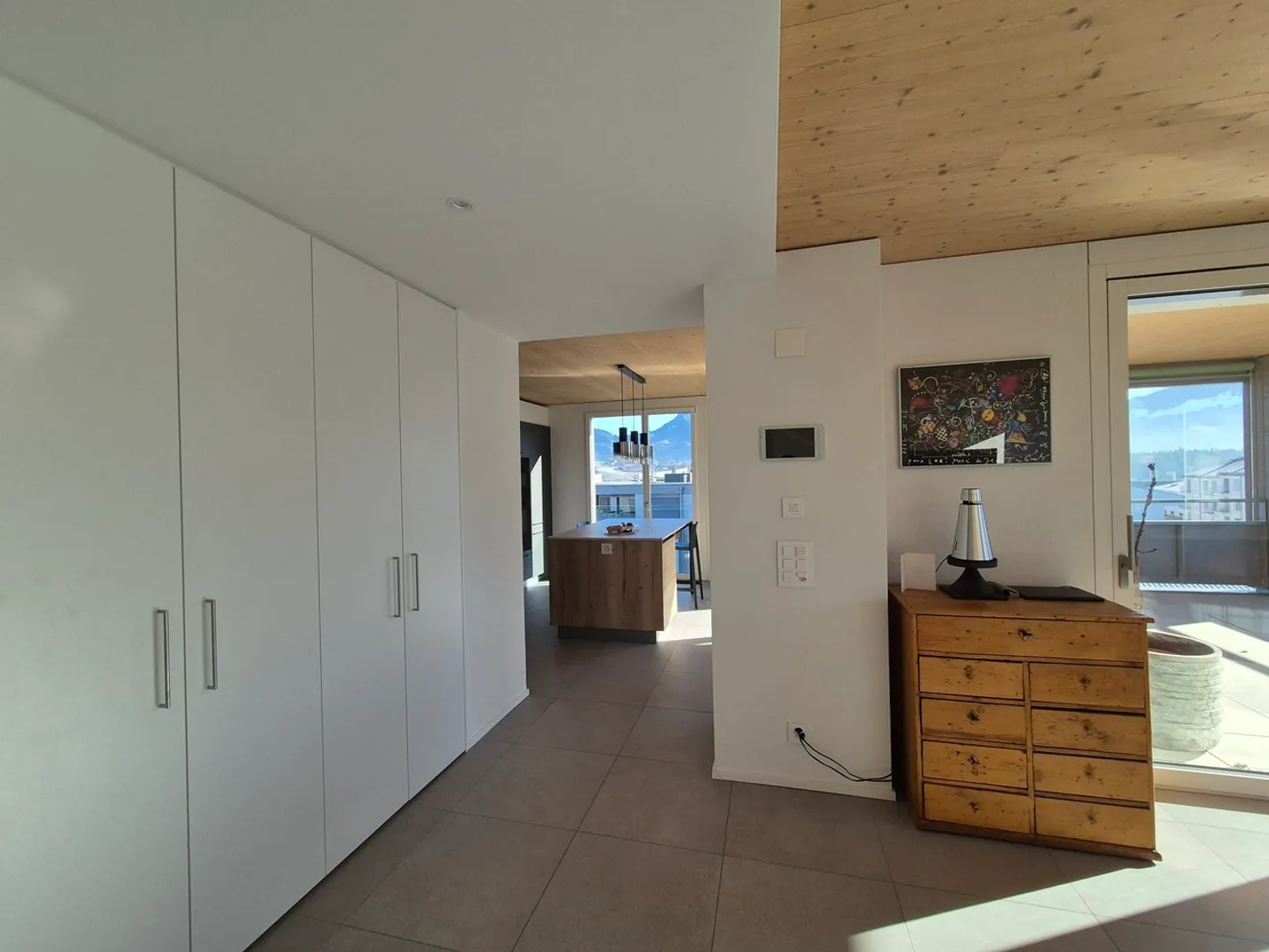 Attico in affitto - Foto 6 di 14