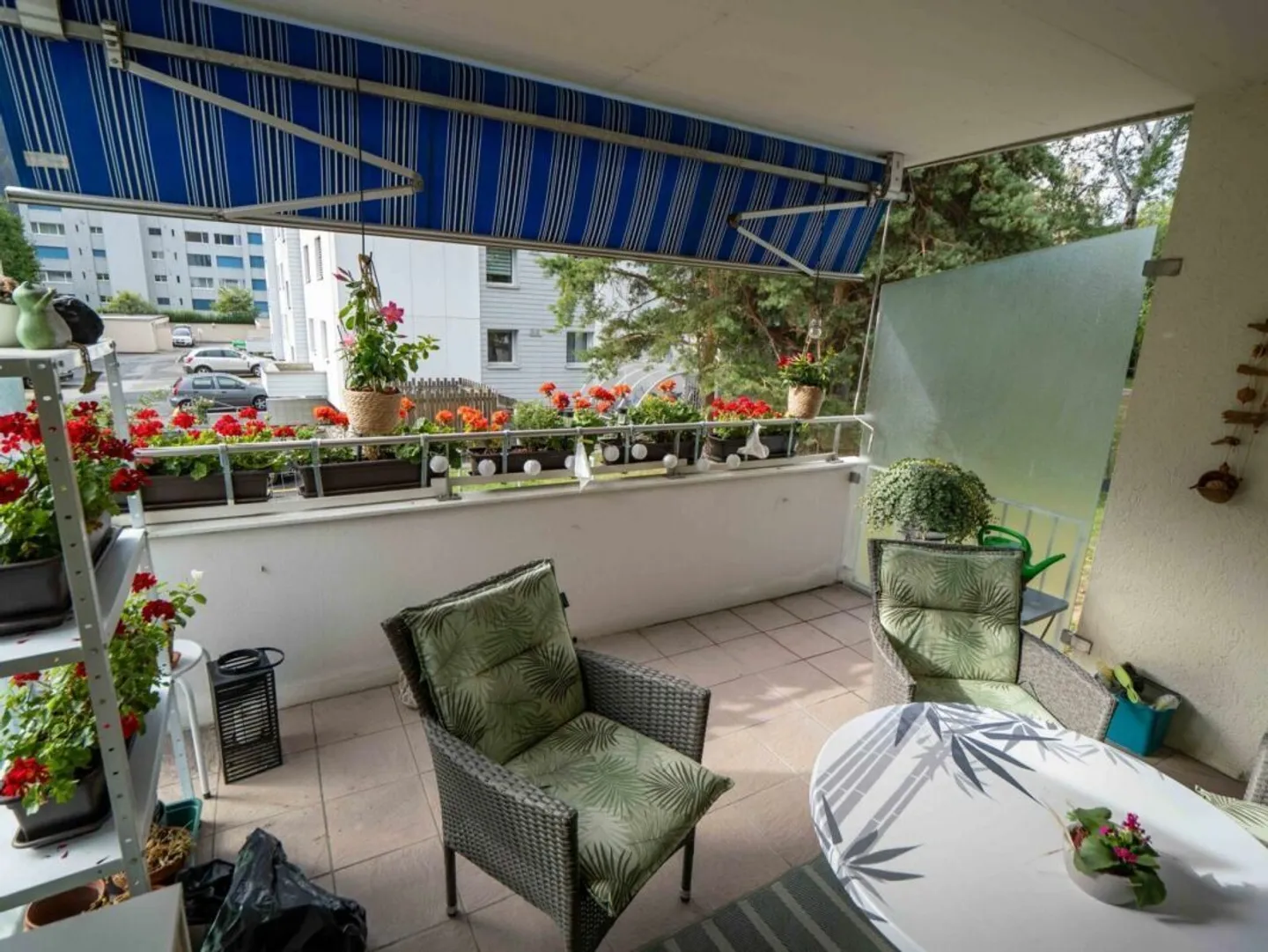 Bel appartement de 3.5 pièces avec balcon sud à Domat/Ems - Photo 12 sur 13
