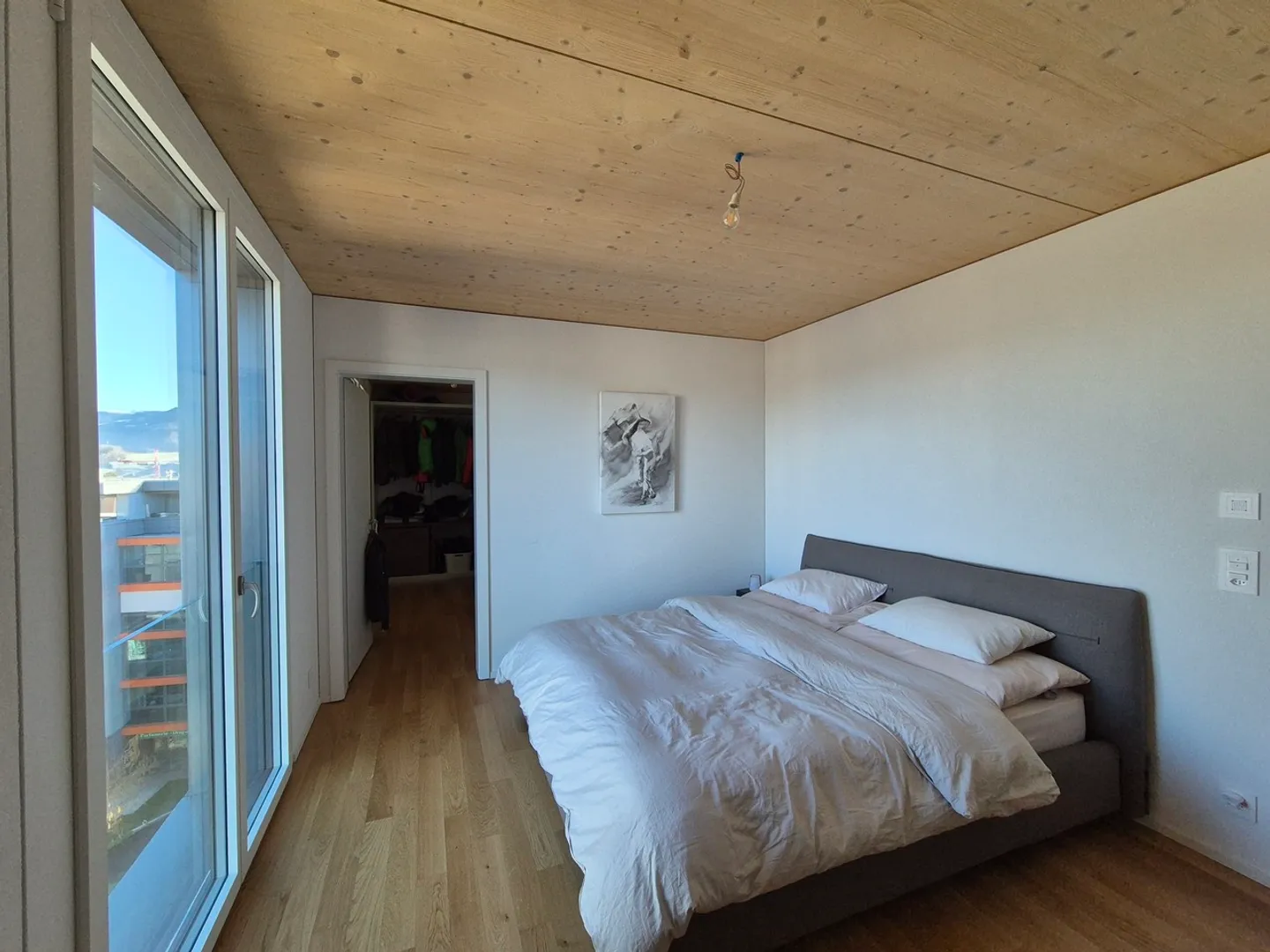 Attico in affitto - Foto 7 di 14