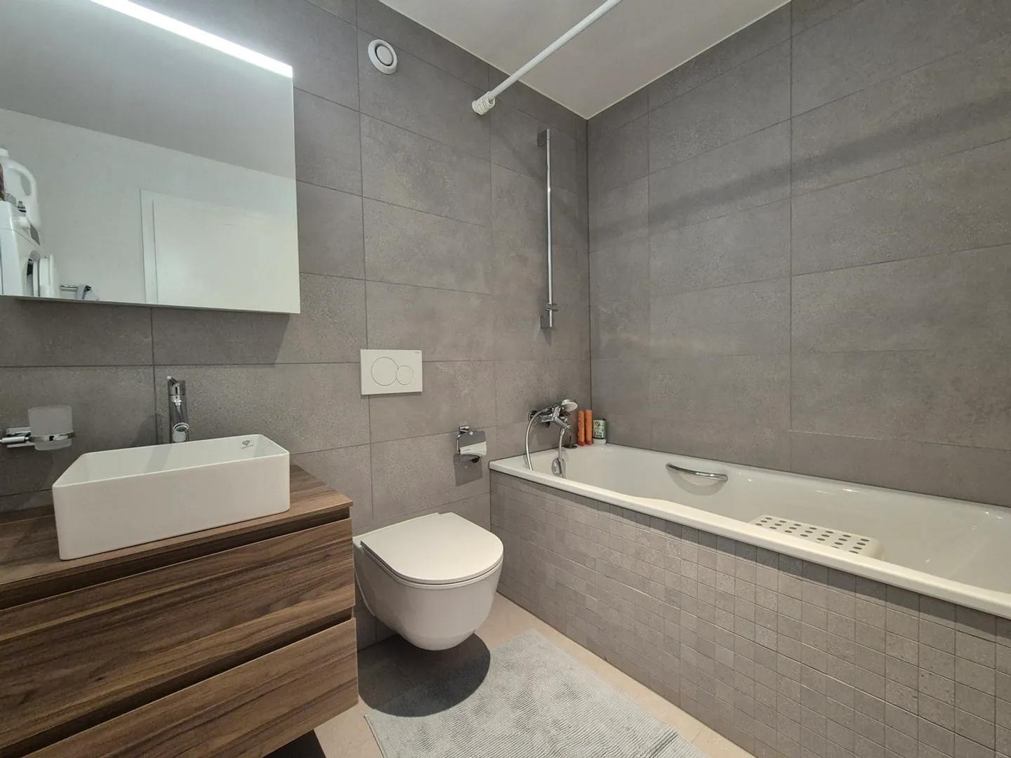 Attico in affitto - Foto 8 di 14