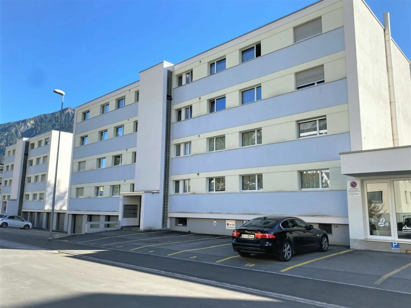 Bel appartement de 3.5 pièces avec balcon sud à Domat/Ems - Photo 13 sur 13