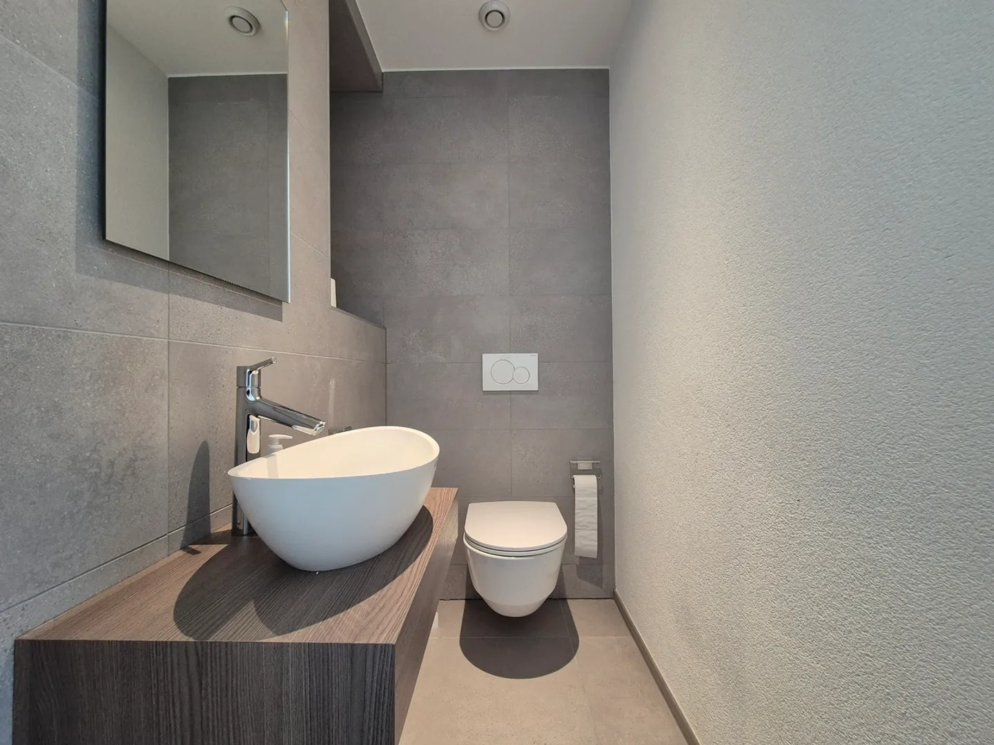 Attico in affitto - Foto 10 di 14