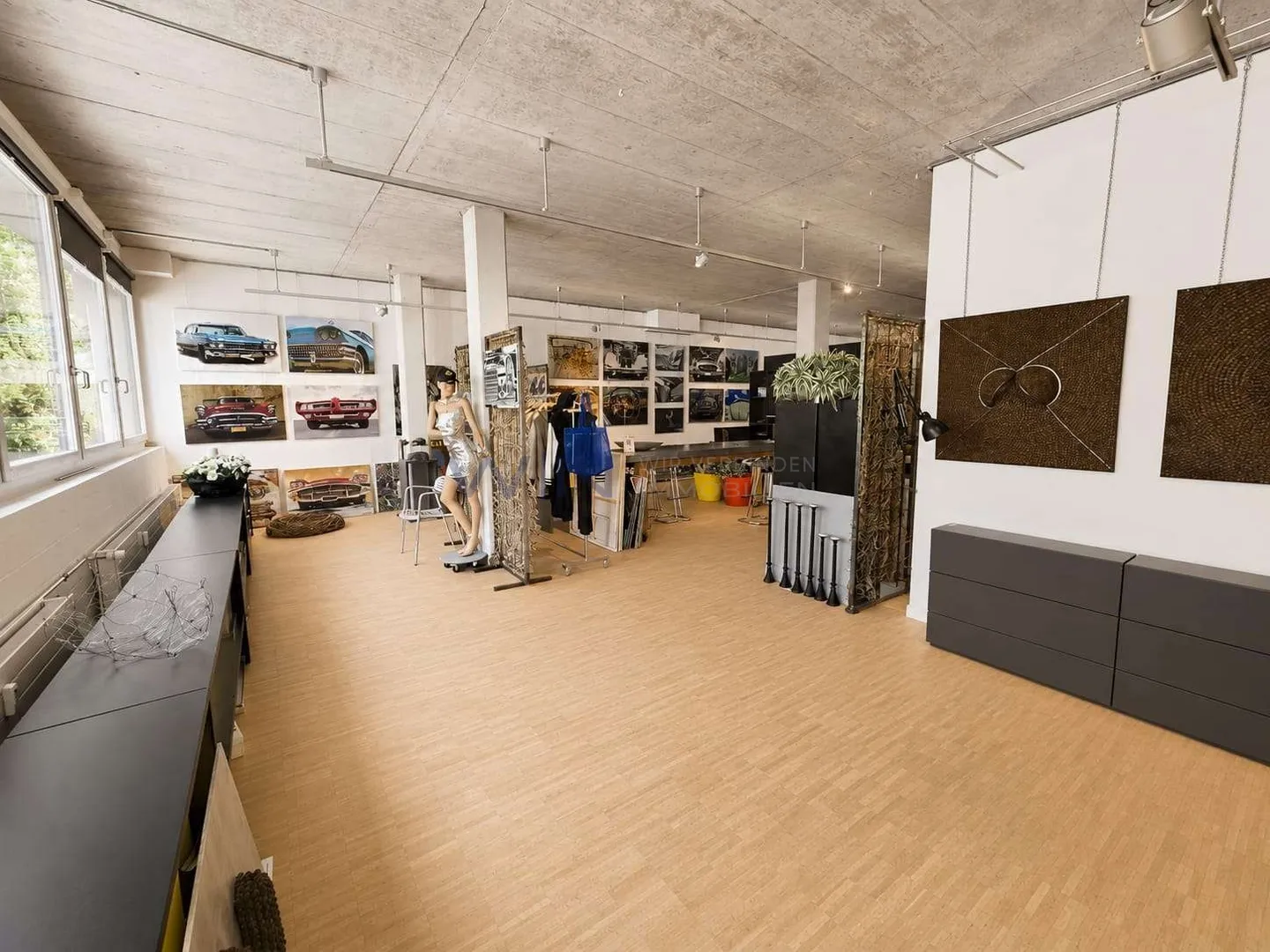 Loft 1 room - Photo 6 of 8