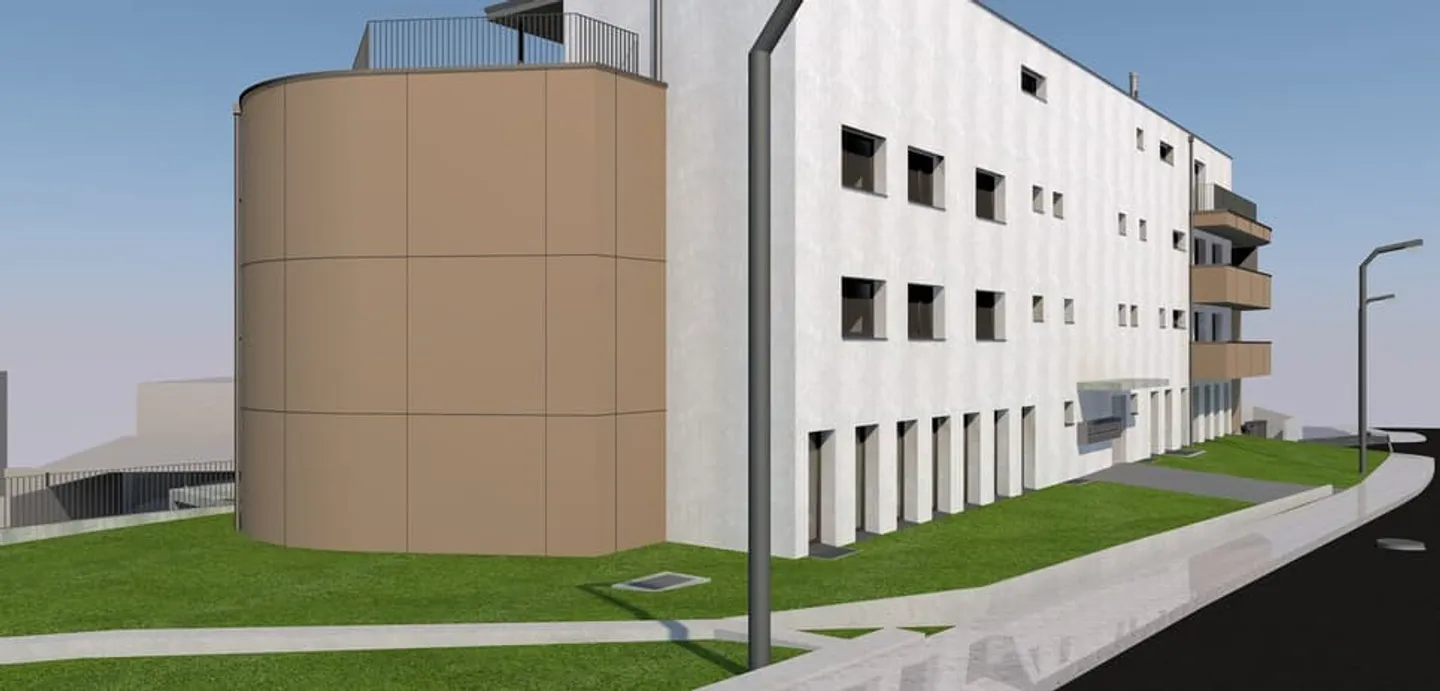 Appartamenti moderni da 2,5 a 4,5 stanze con balcone o terrazza a Schmitten - Foto 3 di 3