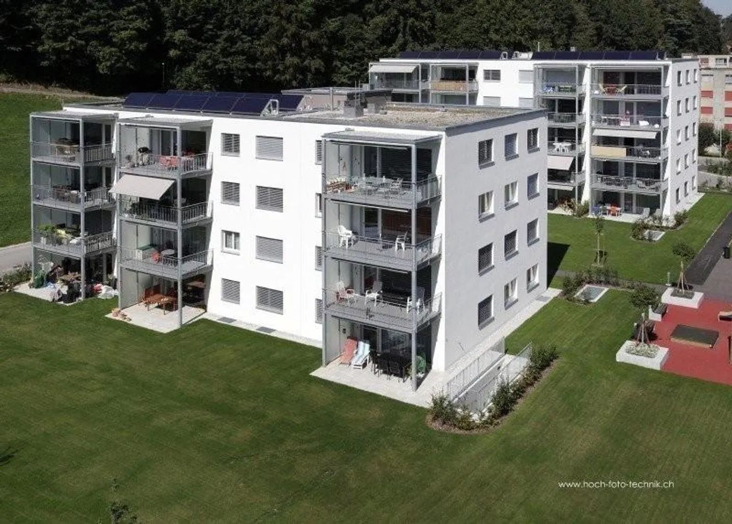 Beautiful apartment in Tafers! - Photo 1 of 8