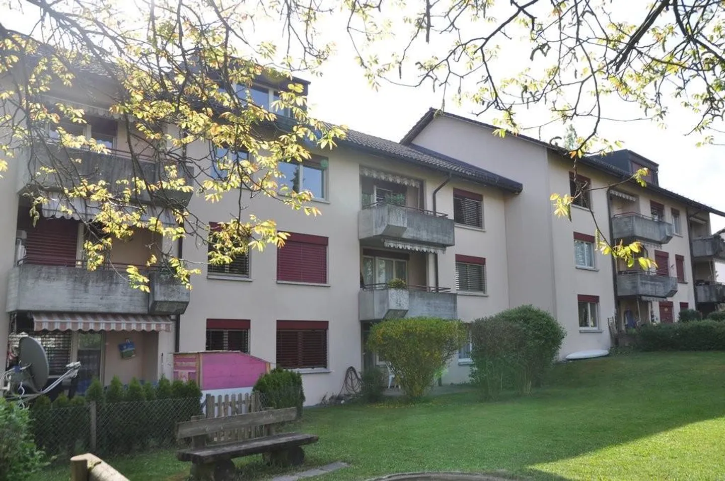 Living dream in Frauenfeld! - Photo 1 of 12