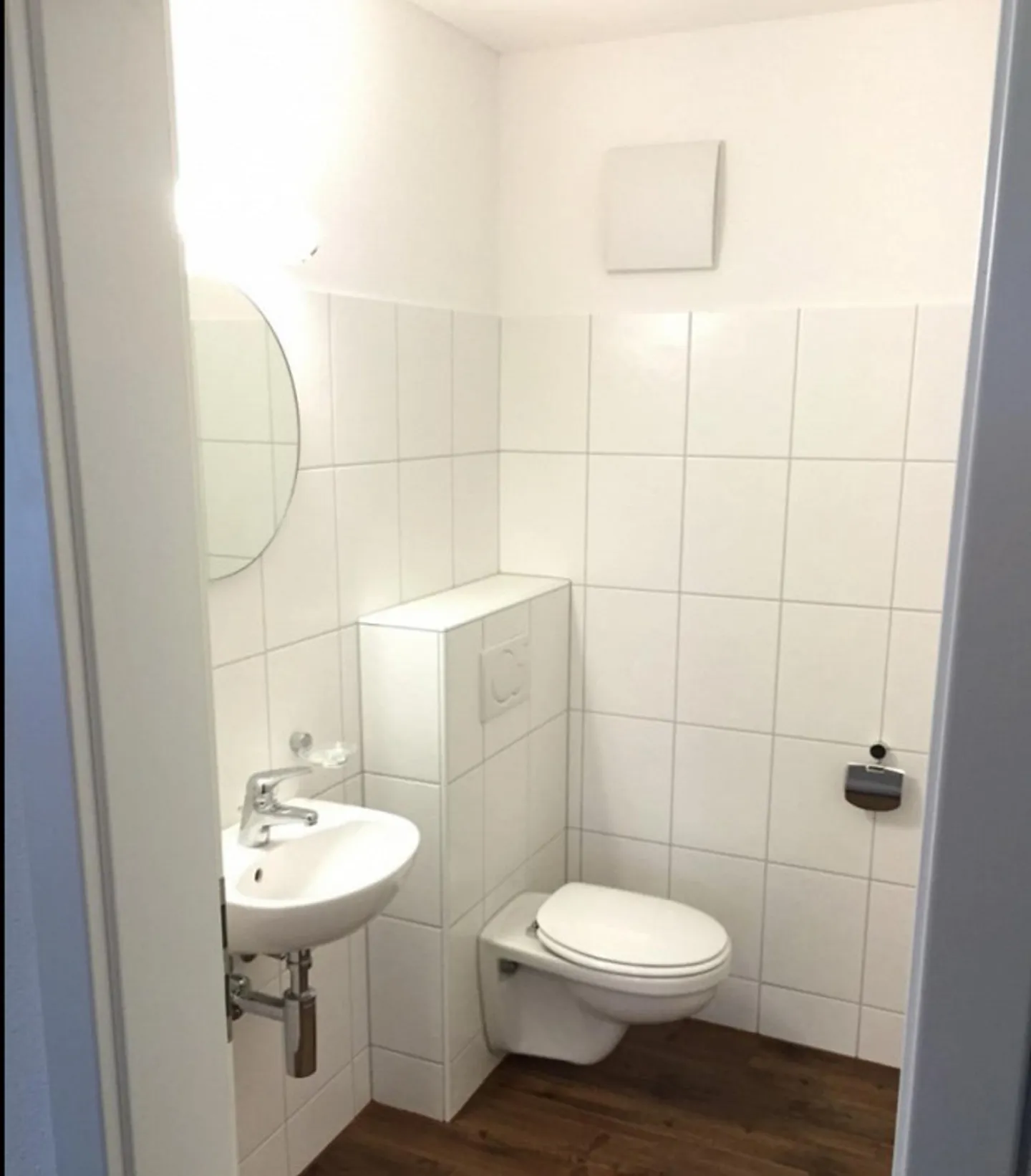 Grosszügige 3,5-Zmmerwohnung mit privatem Badeplatz - Foto 7 von 9