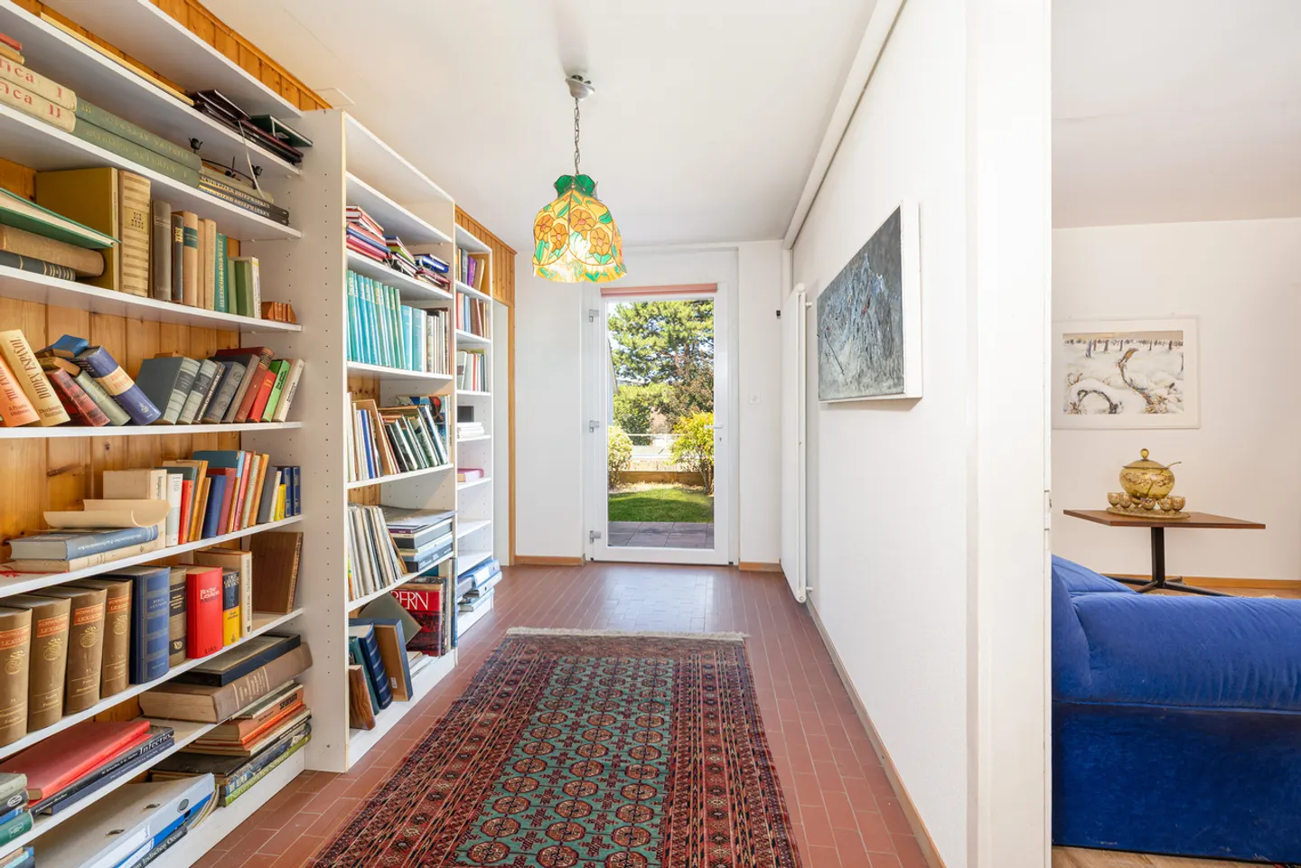 Terraced House with Garden - Photo 12 of 13