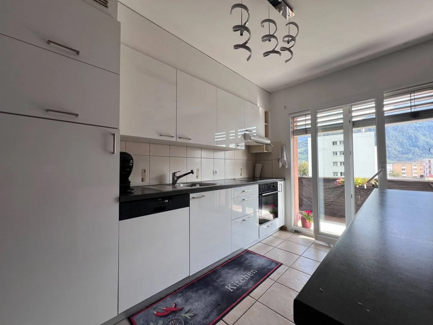 Spacious Apartment in Conthey - Photo 2 of 9