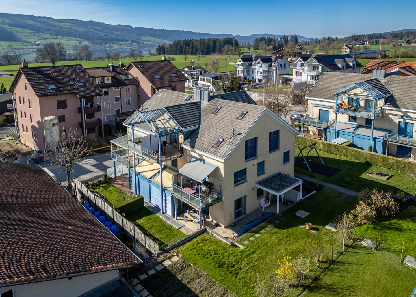 Casa accogliente a Baldegg - Foto 1 di 8