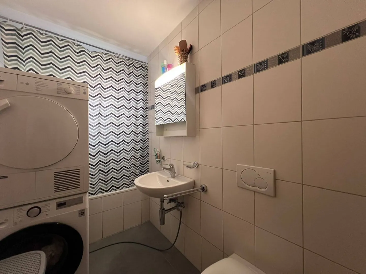 Spacious Apartment in Conthey - Photo 3 of 9