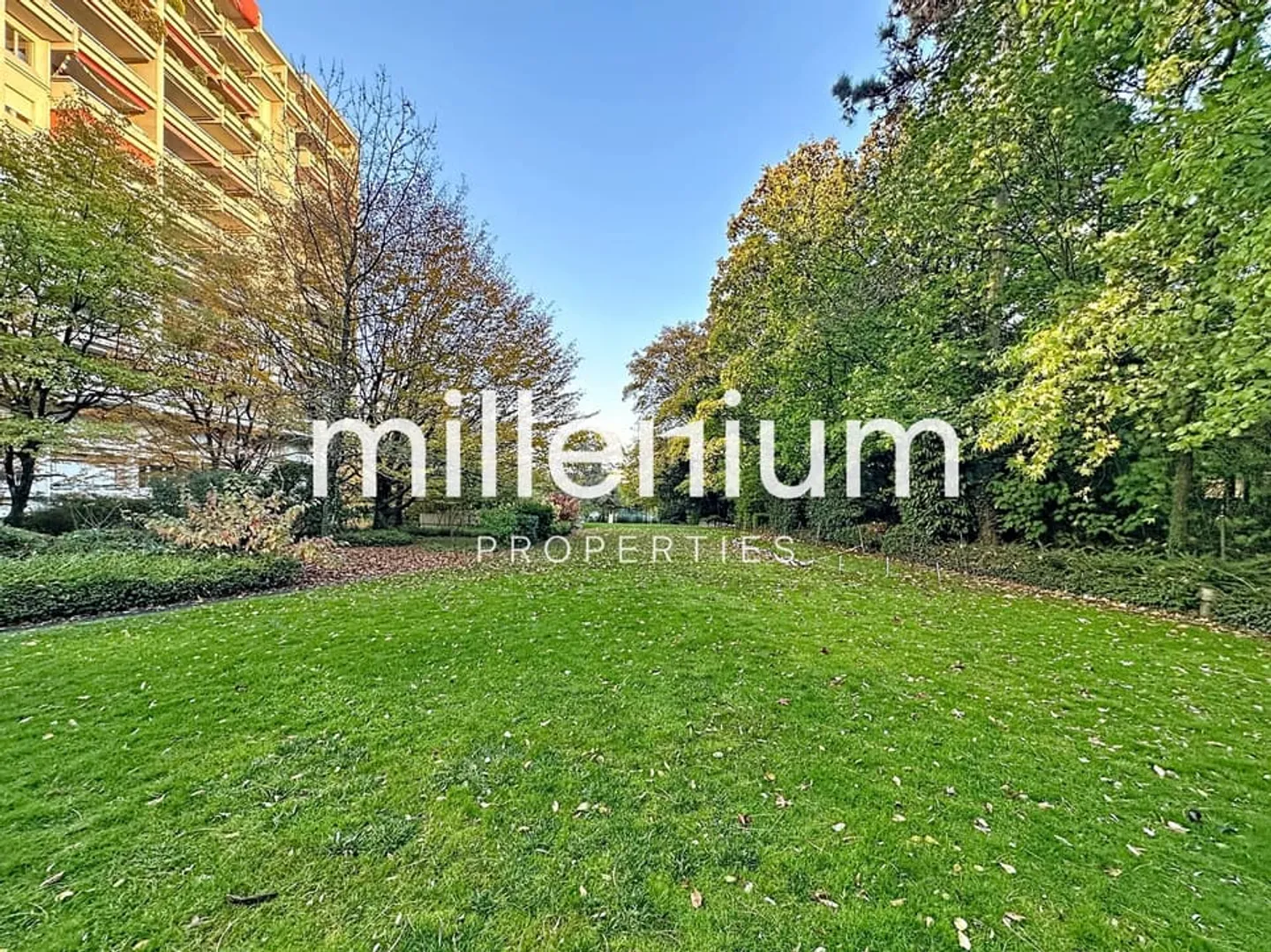 Appartement 2P meublé avec balcon proche ONU - Foto 4 di 5