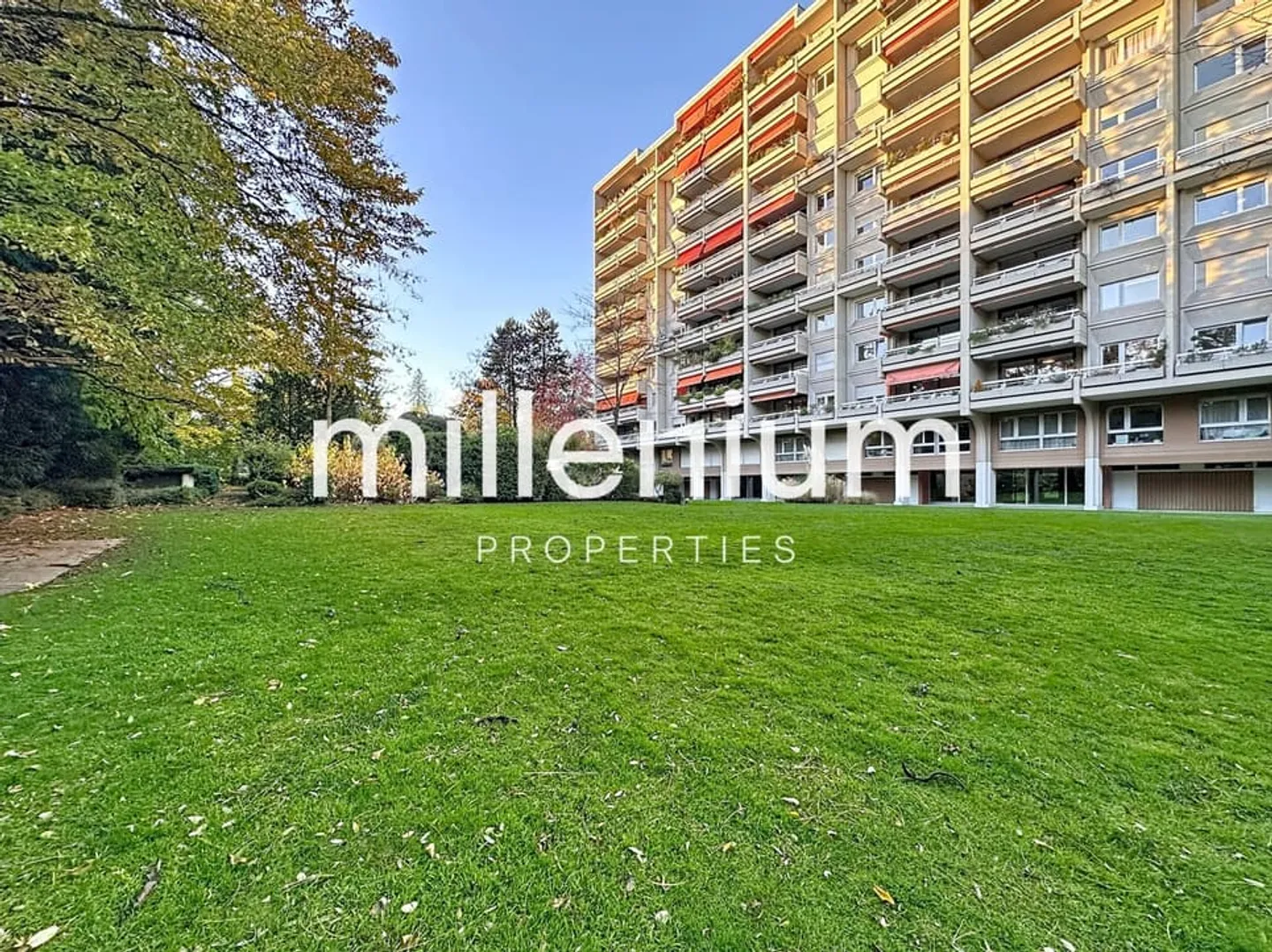 Appartement 2P meublé avec balcon proche ONU - Foto 5 di 5