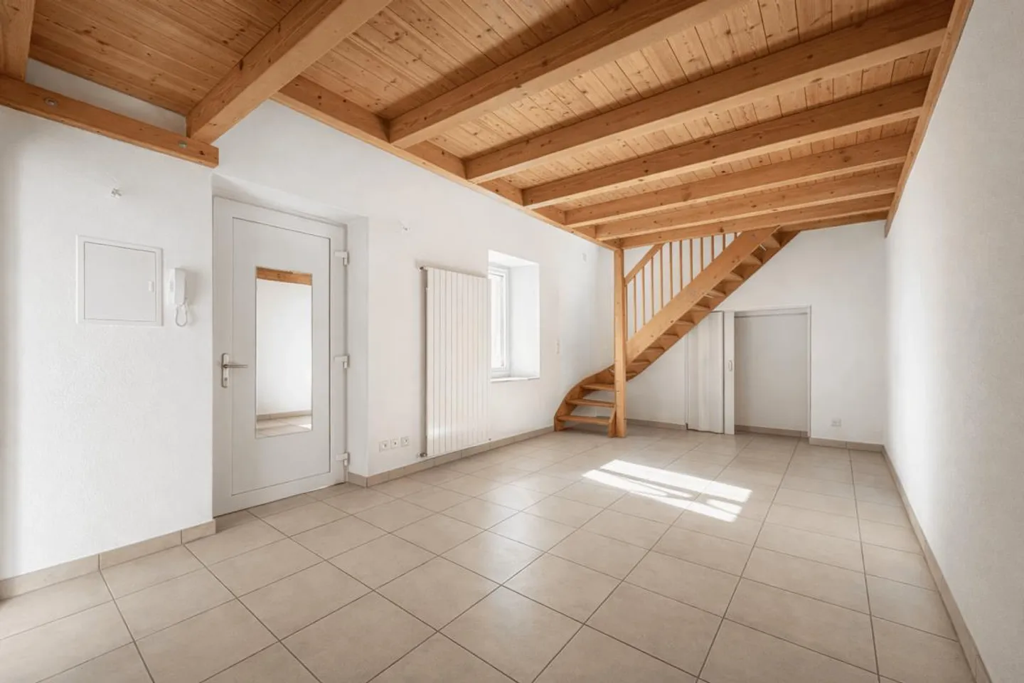 Duplex 2.5 locali nel nucleo di Locarno - Foto 2 di 5