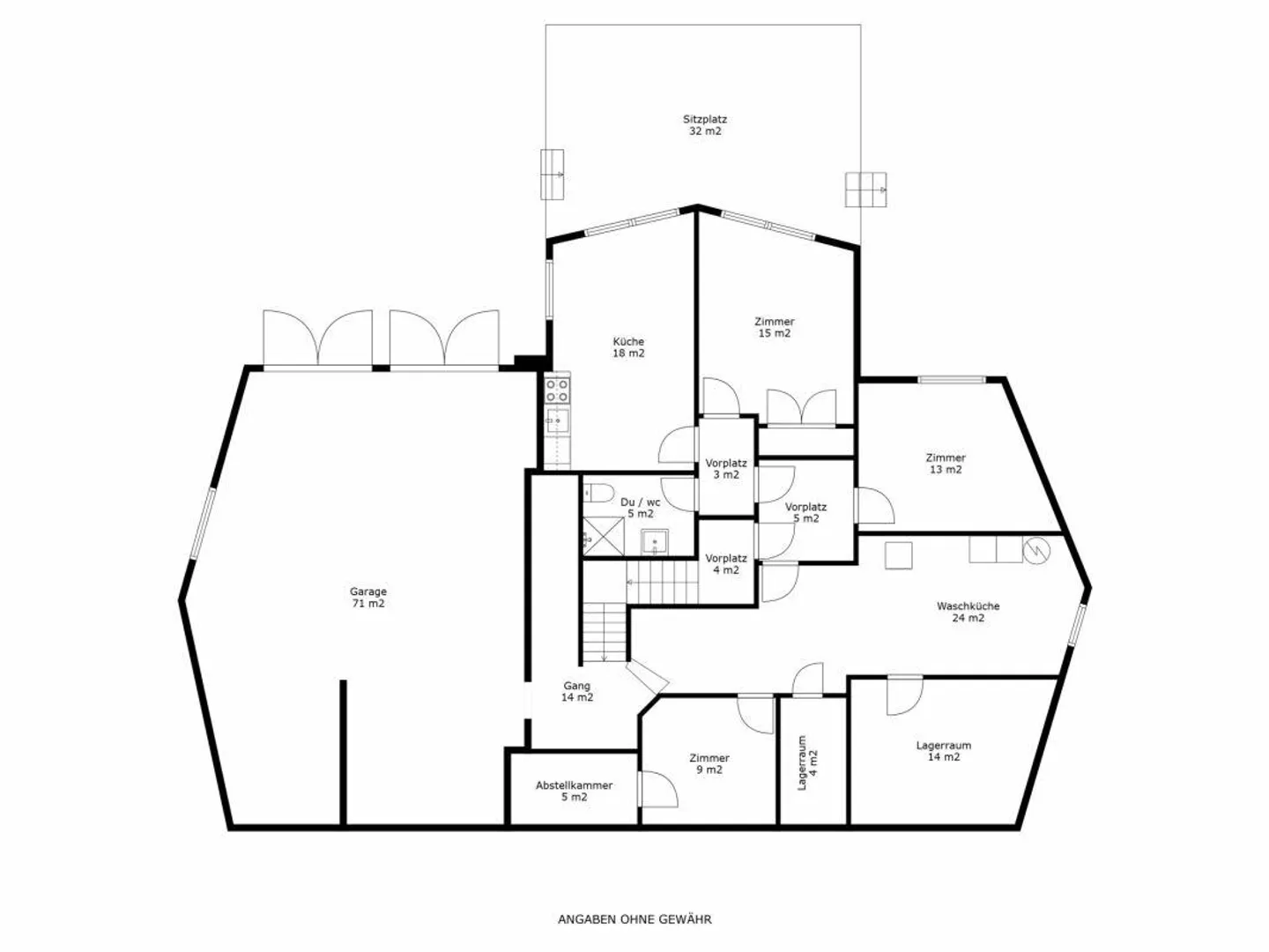 Single-family house with a separate apartment - Photo 19 of 20