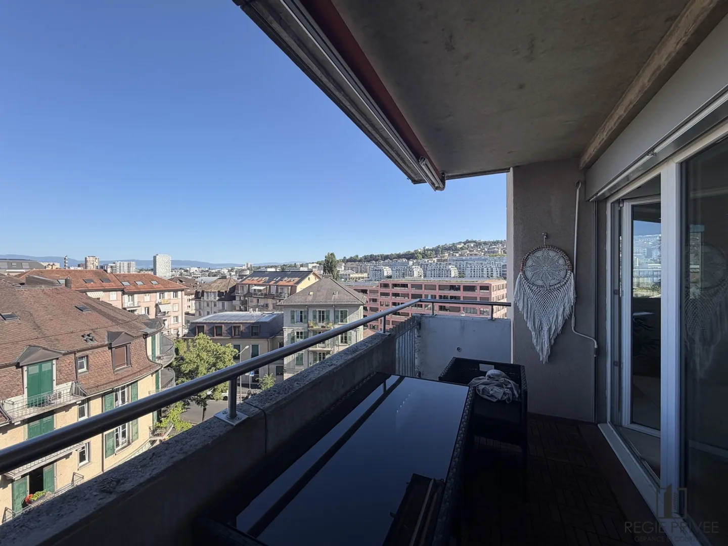 Bell'appartamento di 3,5 locali vicino al centro di Losanna - Foto 9 di 9