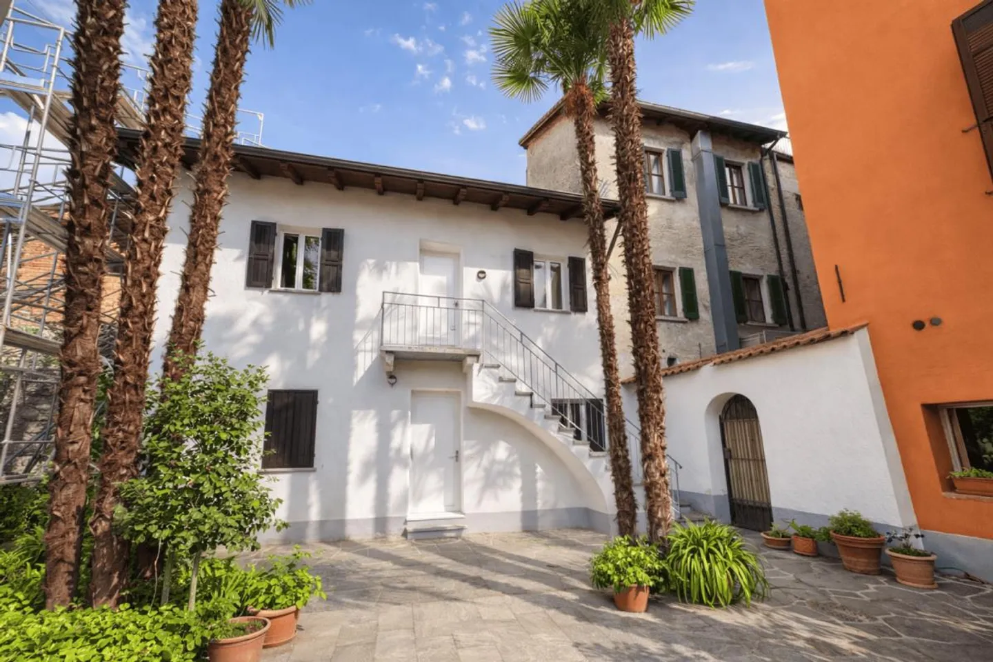 Duplex 2.5 locali nel nucleo di Locarno - Foto 1 di 5