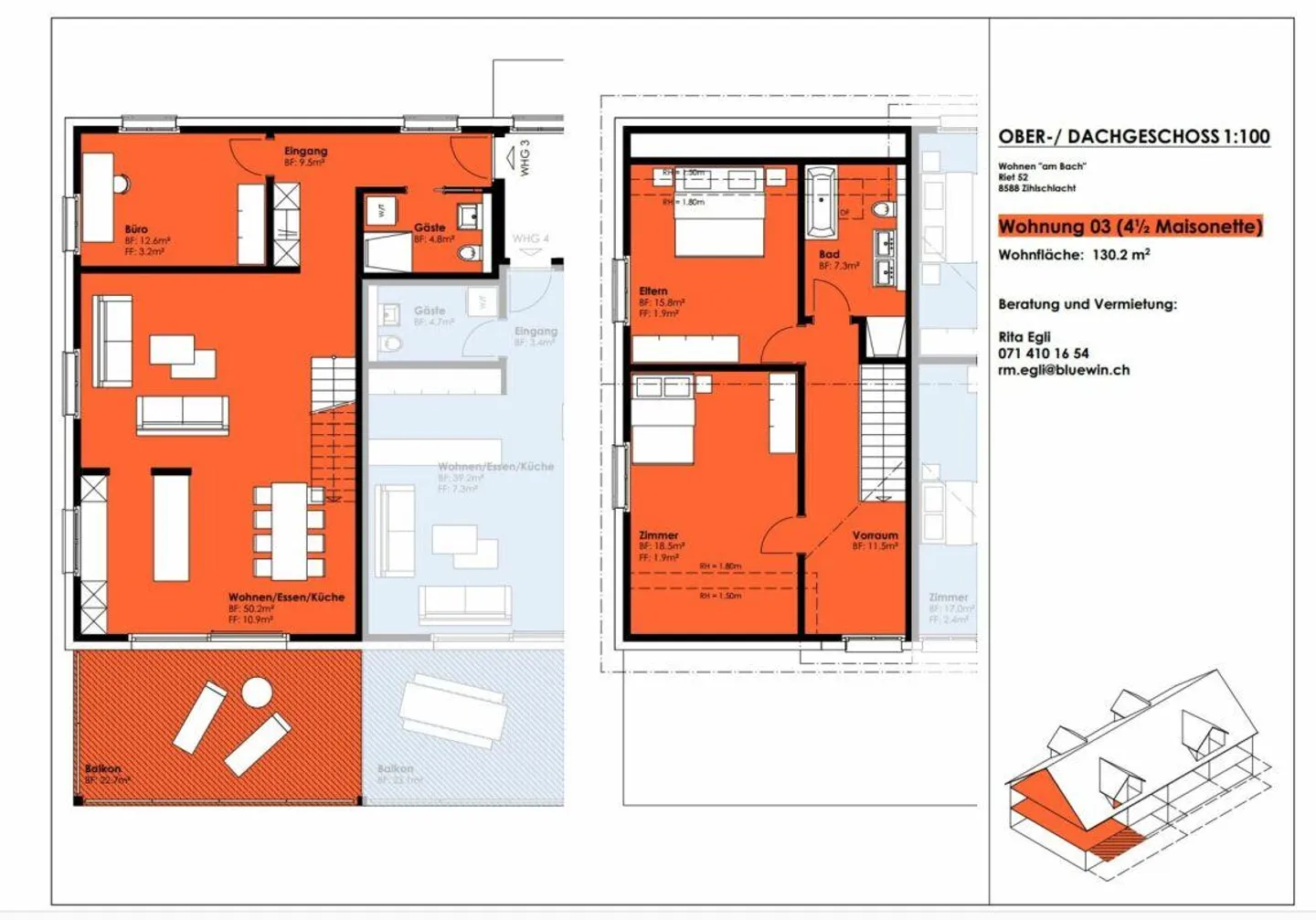 Appartamento Maisonette Spazioso - Foto 11 di 11