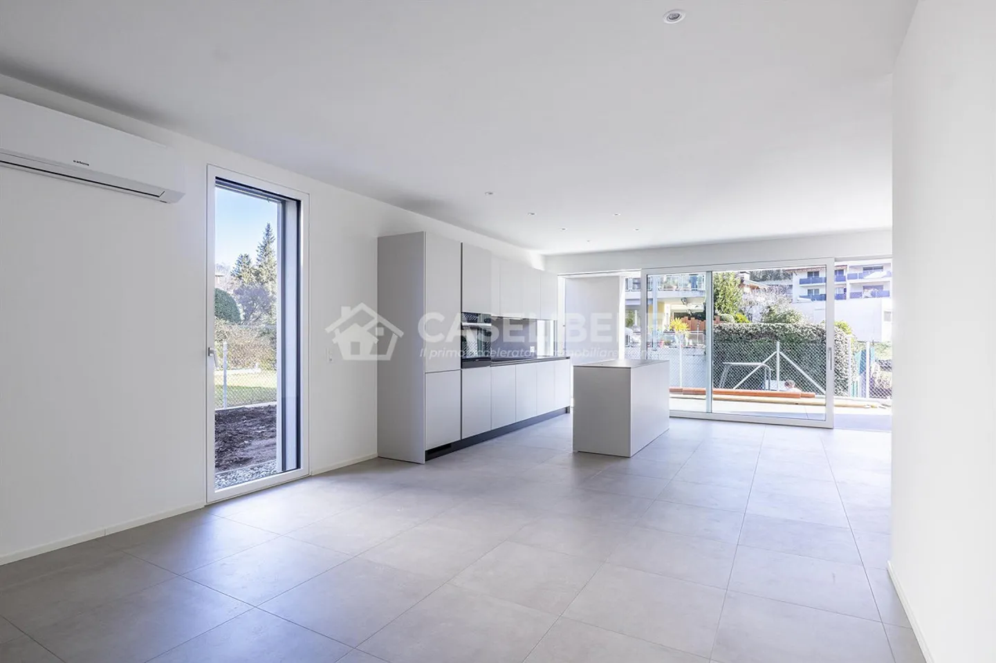 4.5-ZIMMER MAISONETTE MIT GARTEN IN CUREGLIA - Foto 6 von 24