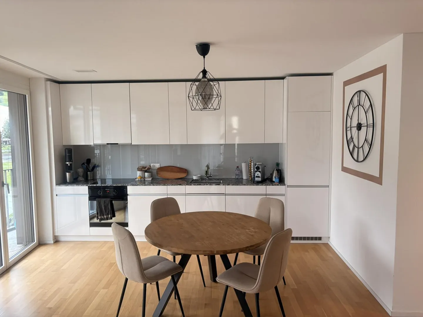 Moderne 3.5-Zimmer-Wohnung in Kriens - Foto 3 von 10
