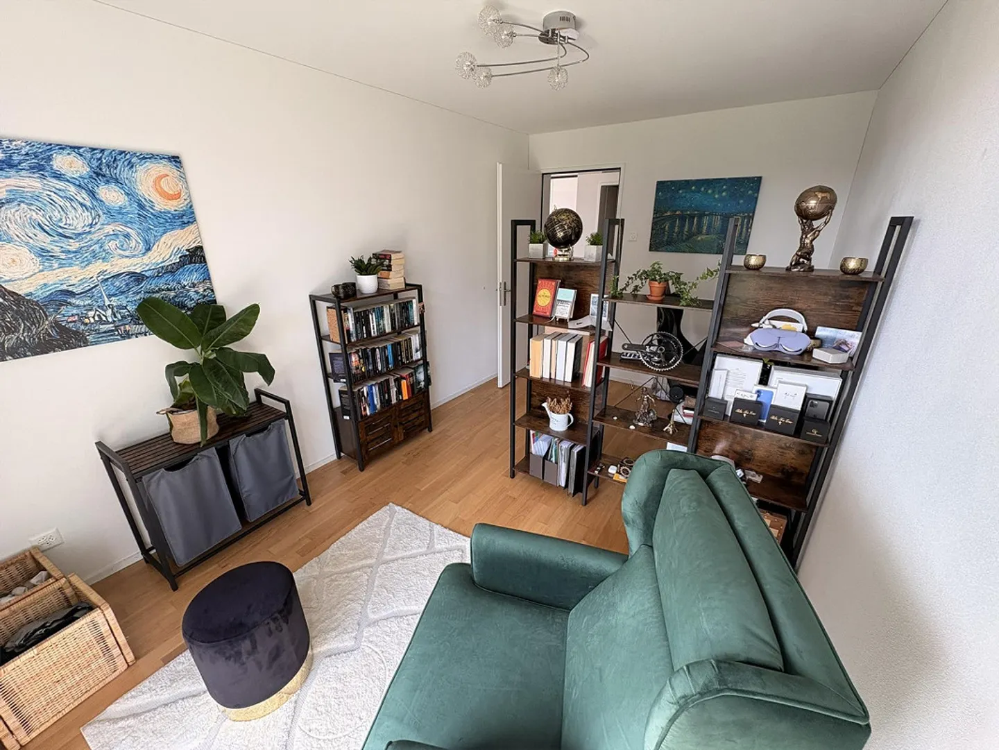 Moderne 3.5-Zimmer-Wohnung in Kriens - Foto 4 von 10